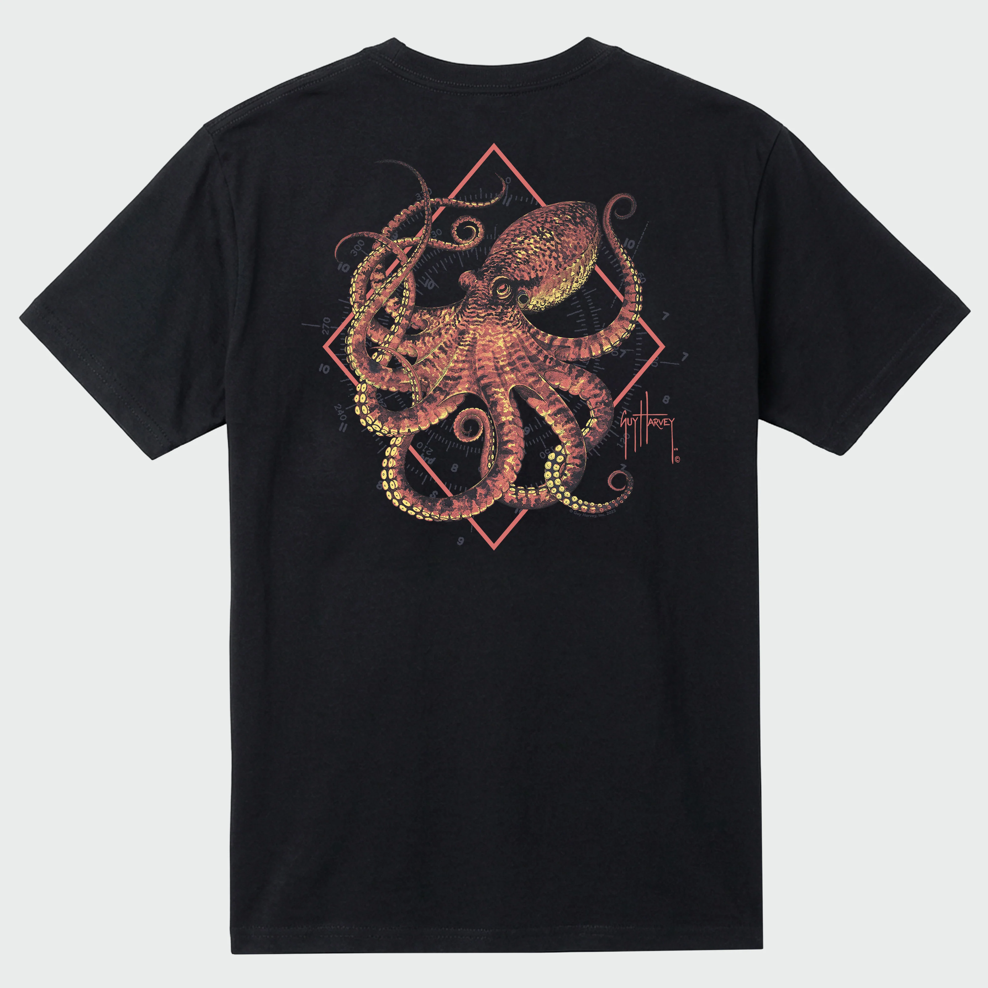 OG Pocket T-Shirt - Devilfish