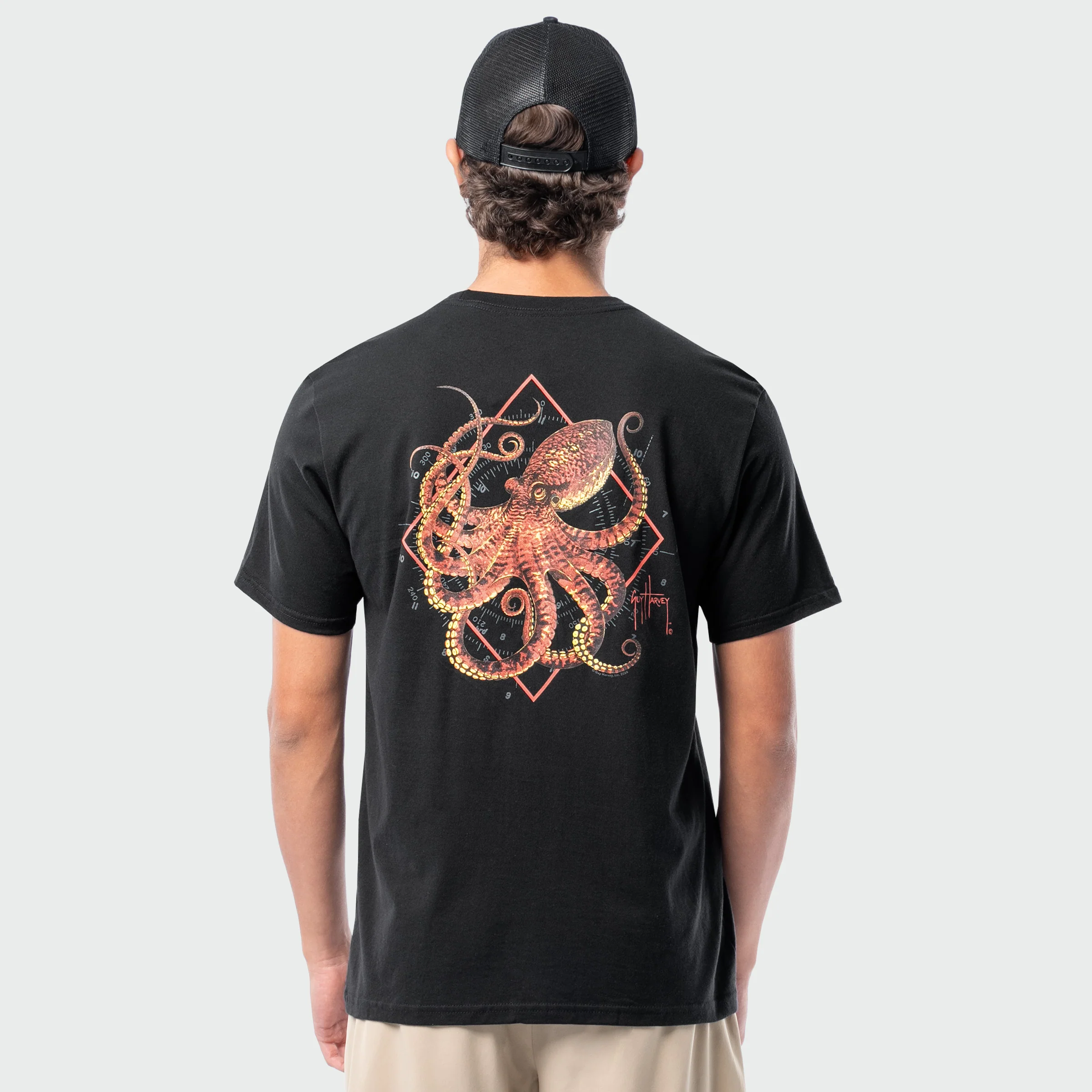 OG Pocket T-Shirt - Devilfish - Image 2