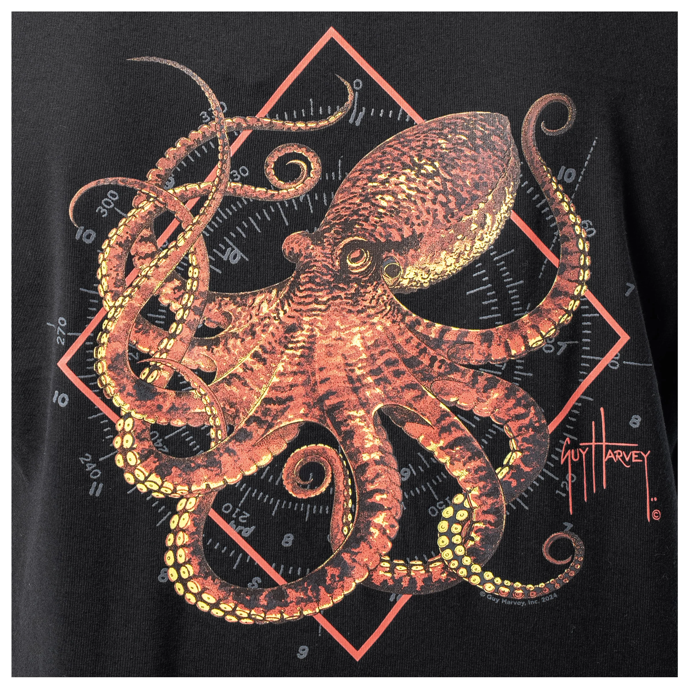 OG Pocket T-Shirt - Devilfish - Image 3