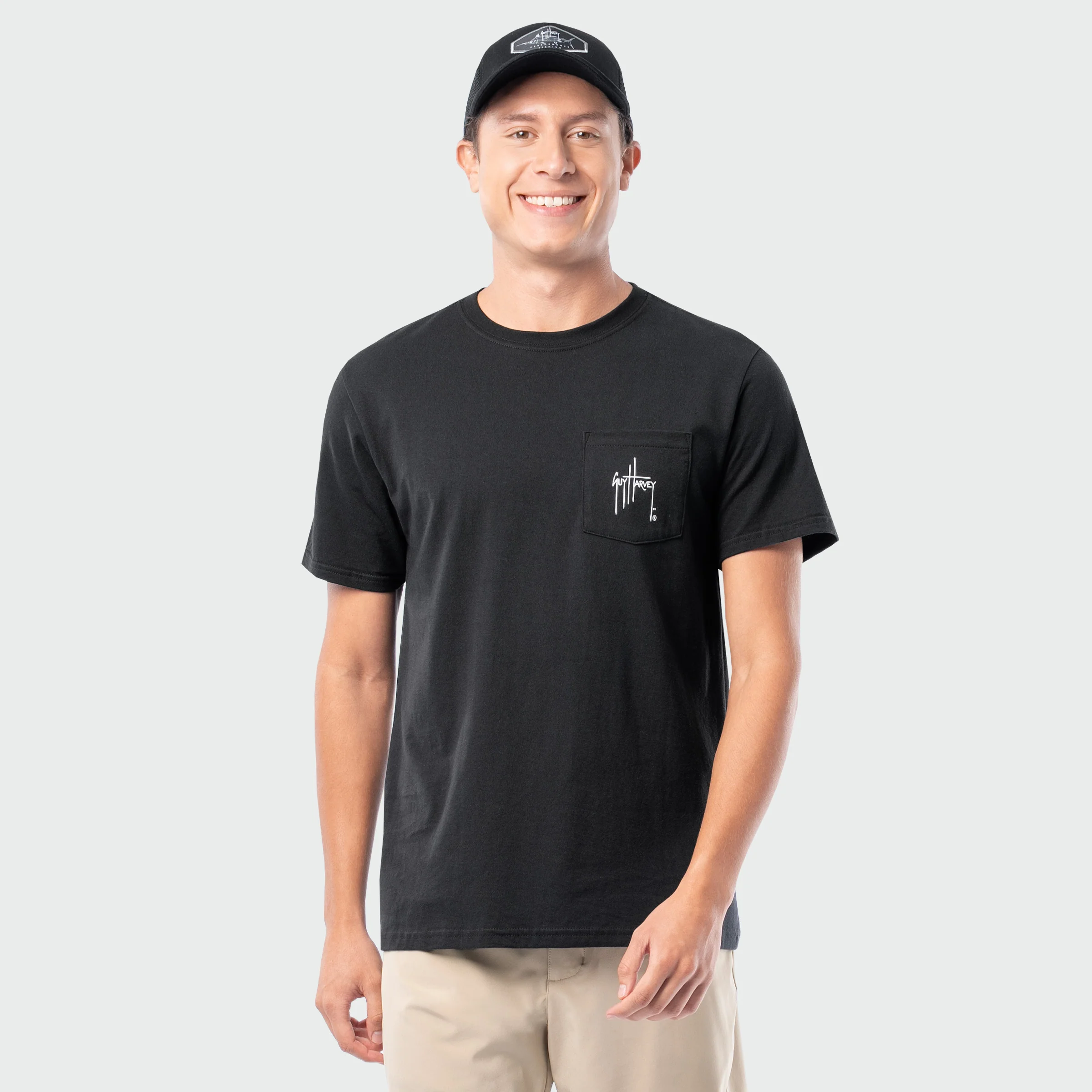 OG Pocket T-Shirt - Devilfish - Image 4