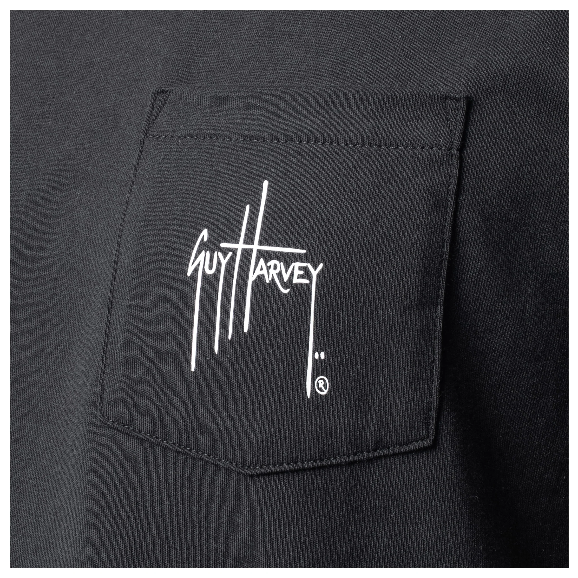 OG Pocket T-Shirt - Devilfish - Image 5