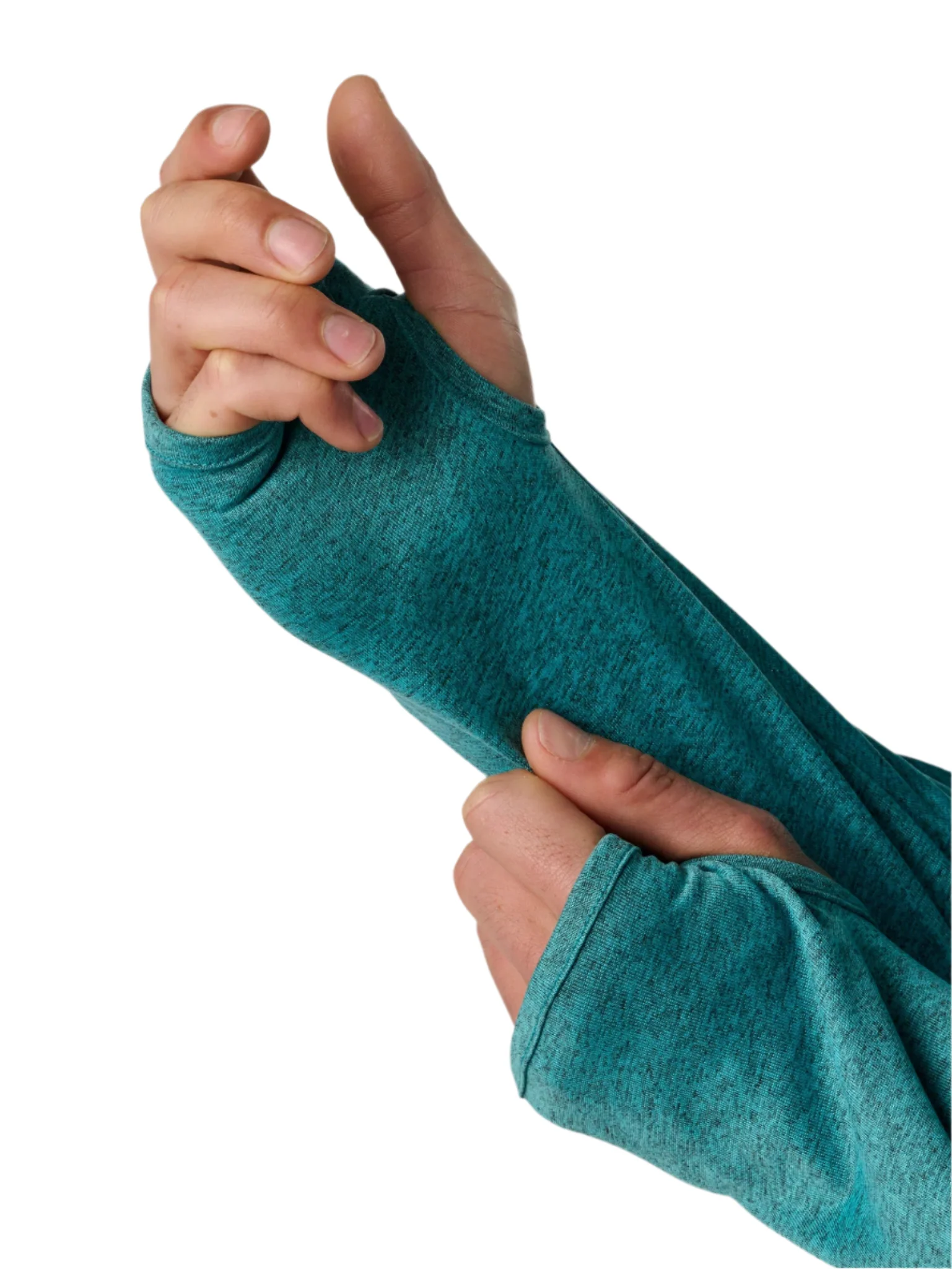 Recover Performance Hoodie - Dorado Scribble - Image 3