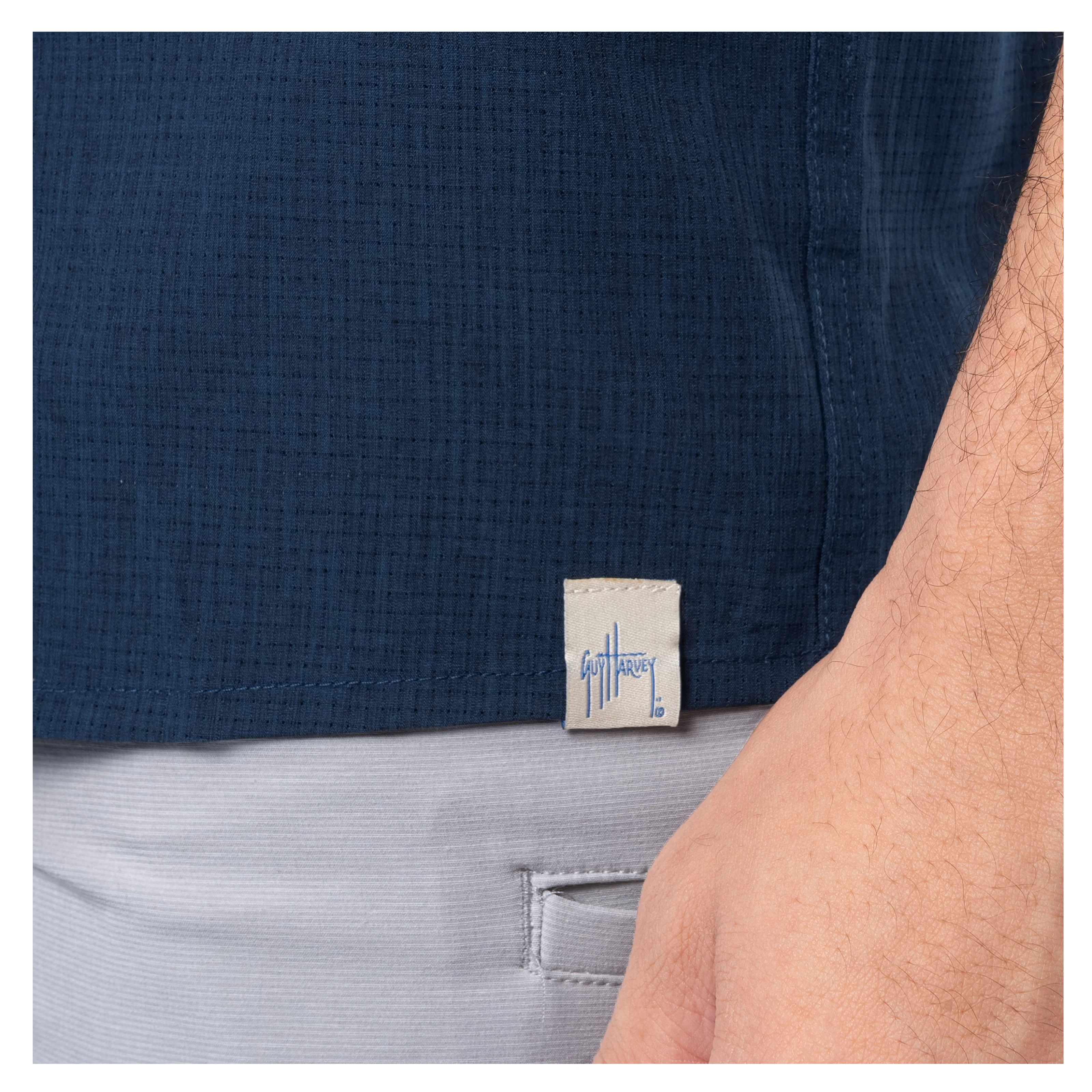 Eco Angler Long Sleeve Fishing Shirt - Image 16