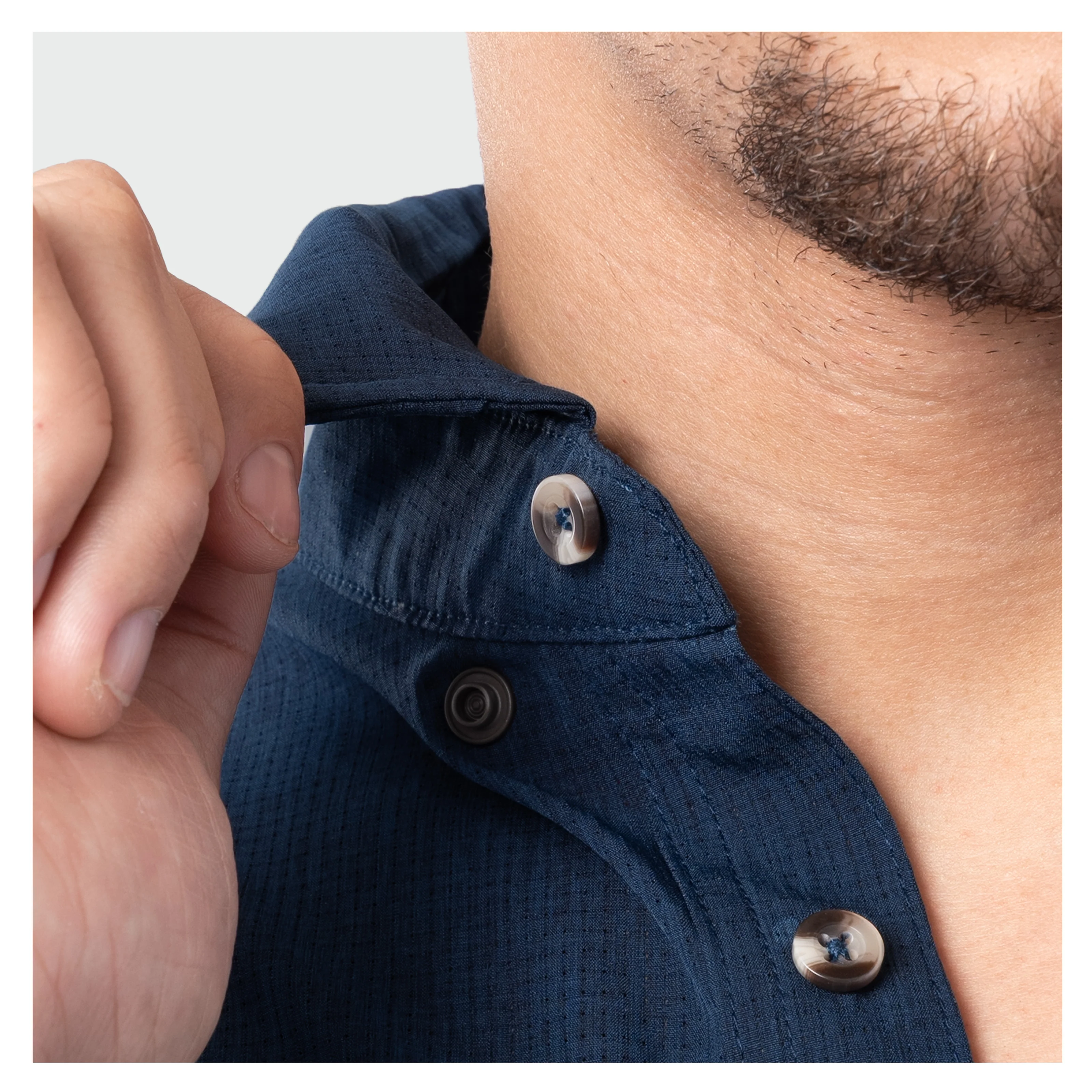Eco Angler Long Sleeve Fishing Shirt - Image 18