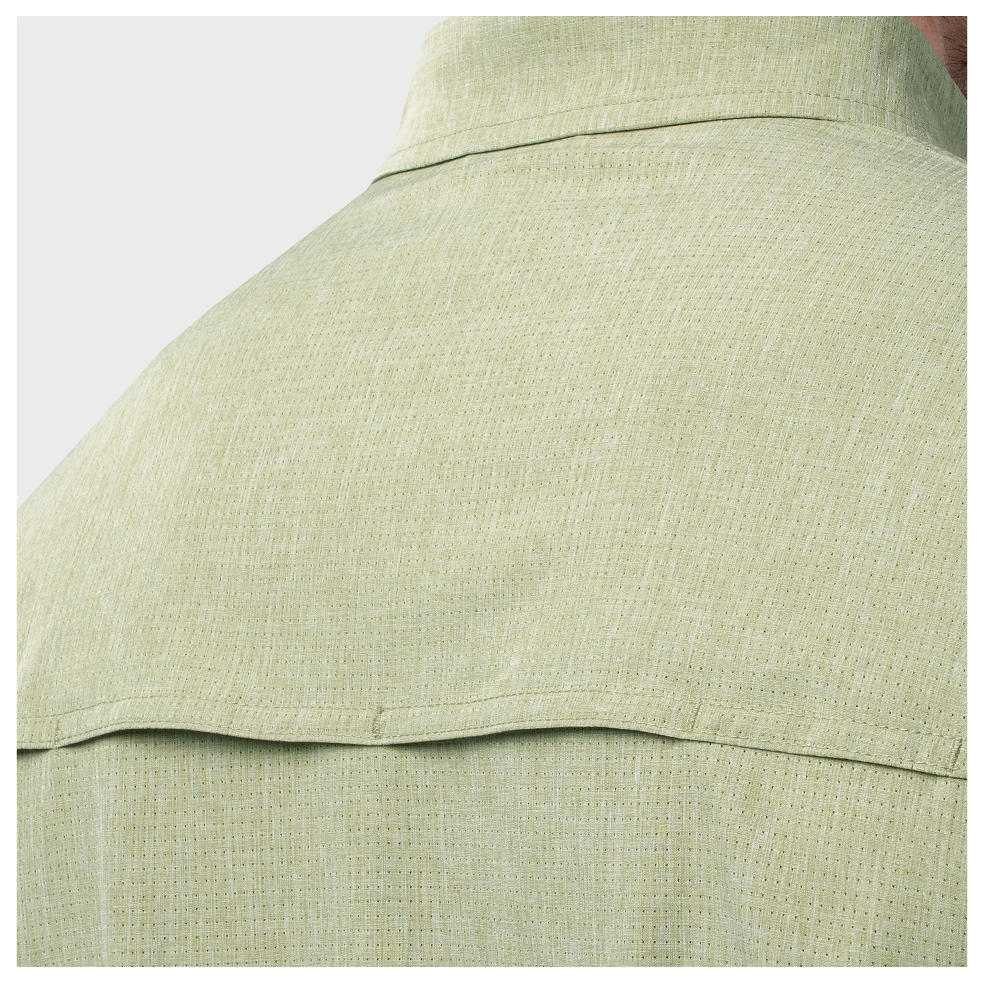 Eco Angler Long Sleeve Fishing Shirt - Image 4