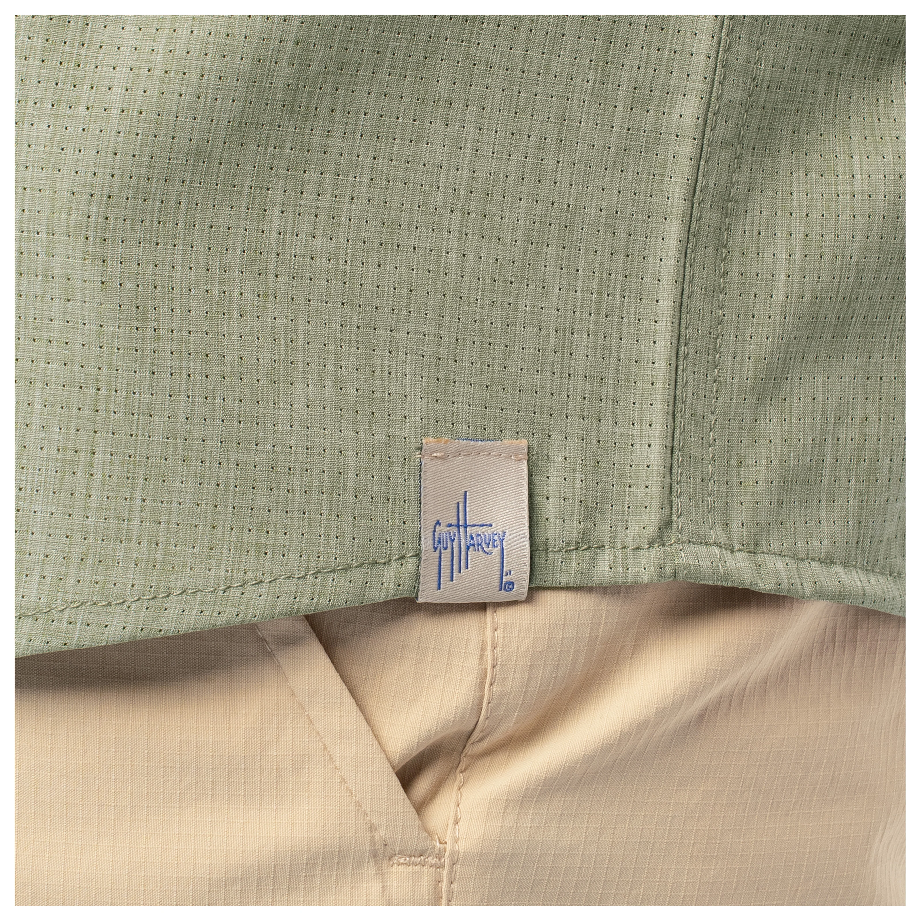 Eco Angler Long Sleeve Fishing Shirt - Image 6