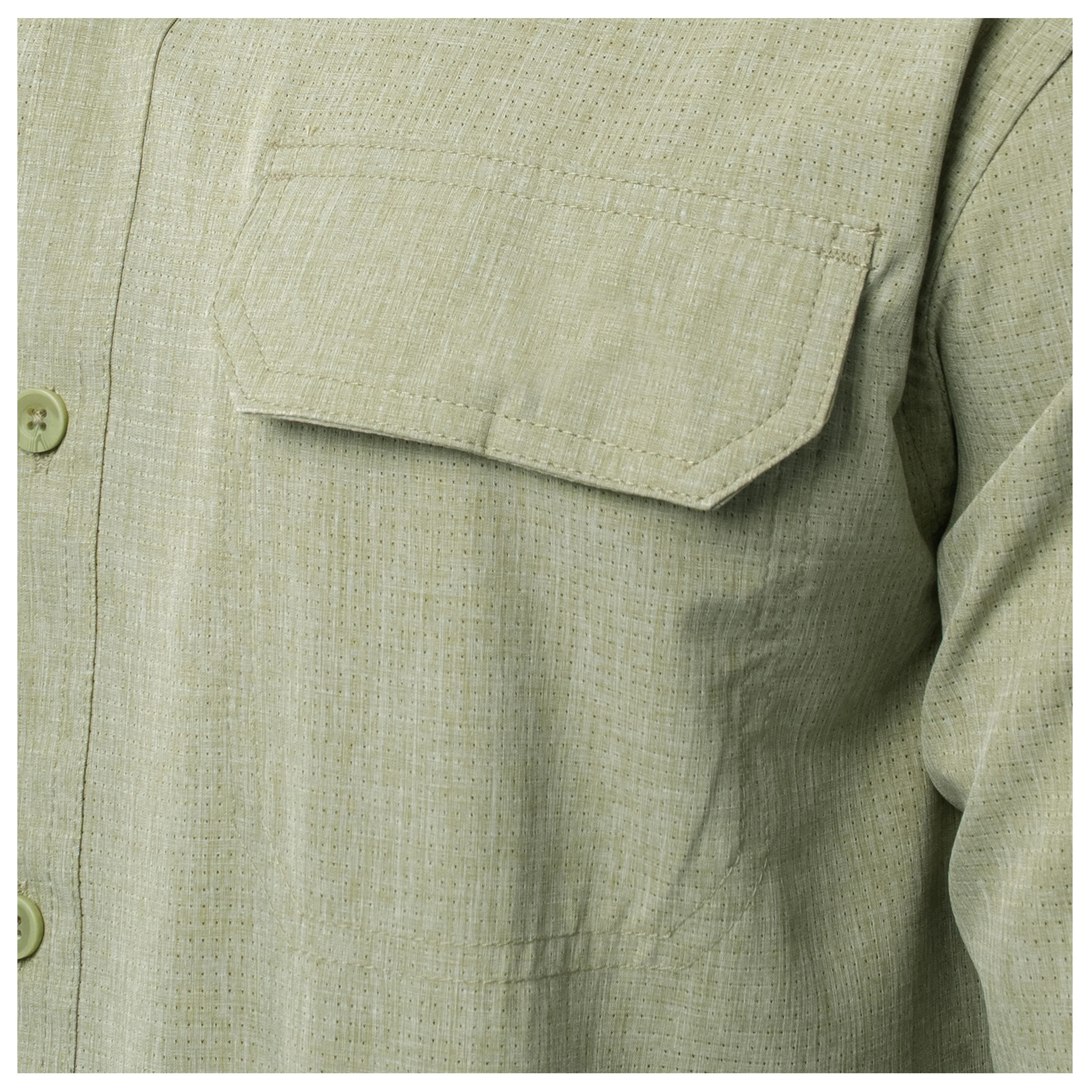 Eco Angler Long Sleeve Fishing Shirt - Image 8