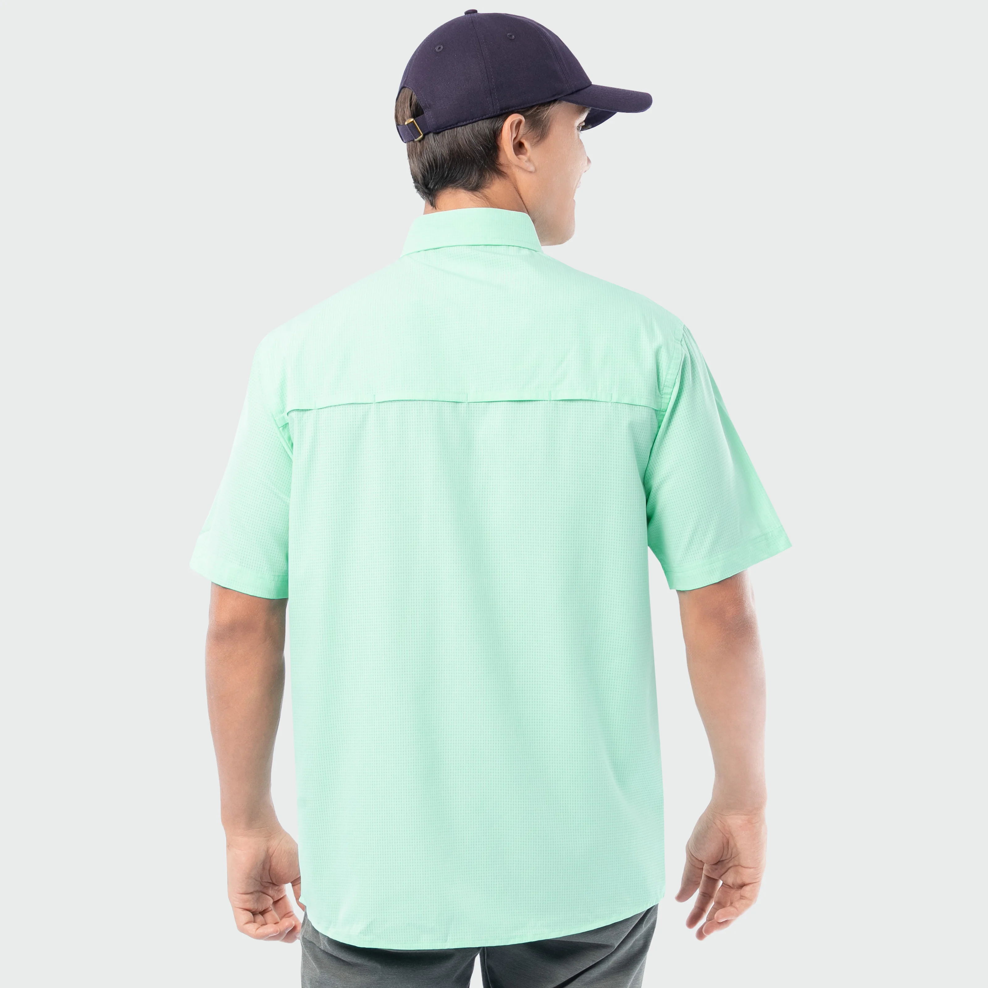 Eco Angler Fishing Shirt - Image 10