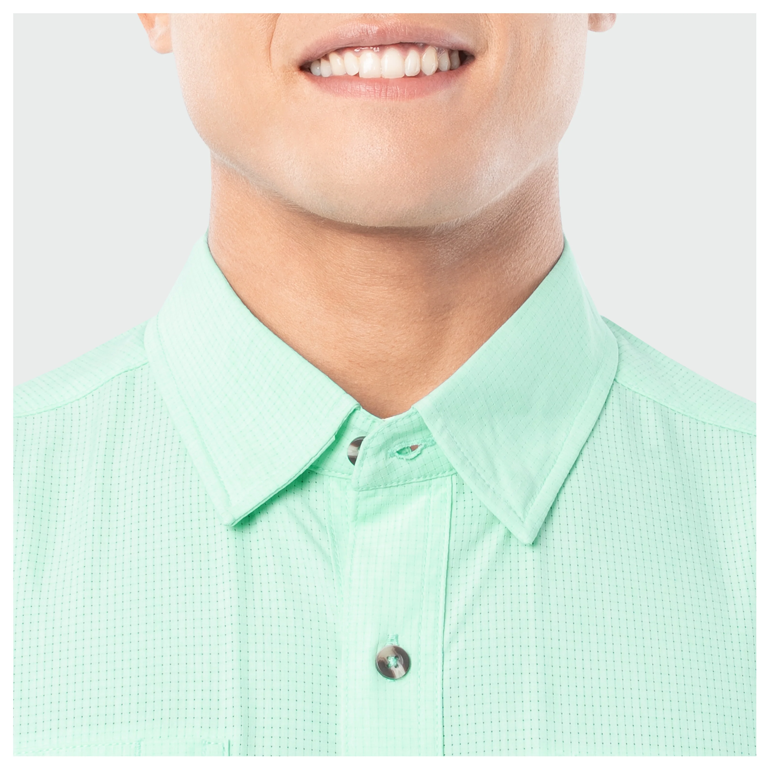 Eco Angler Fishing Shirt - Image 15