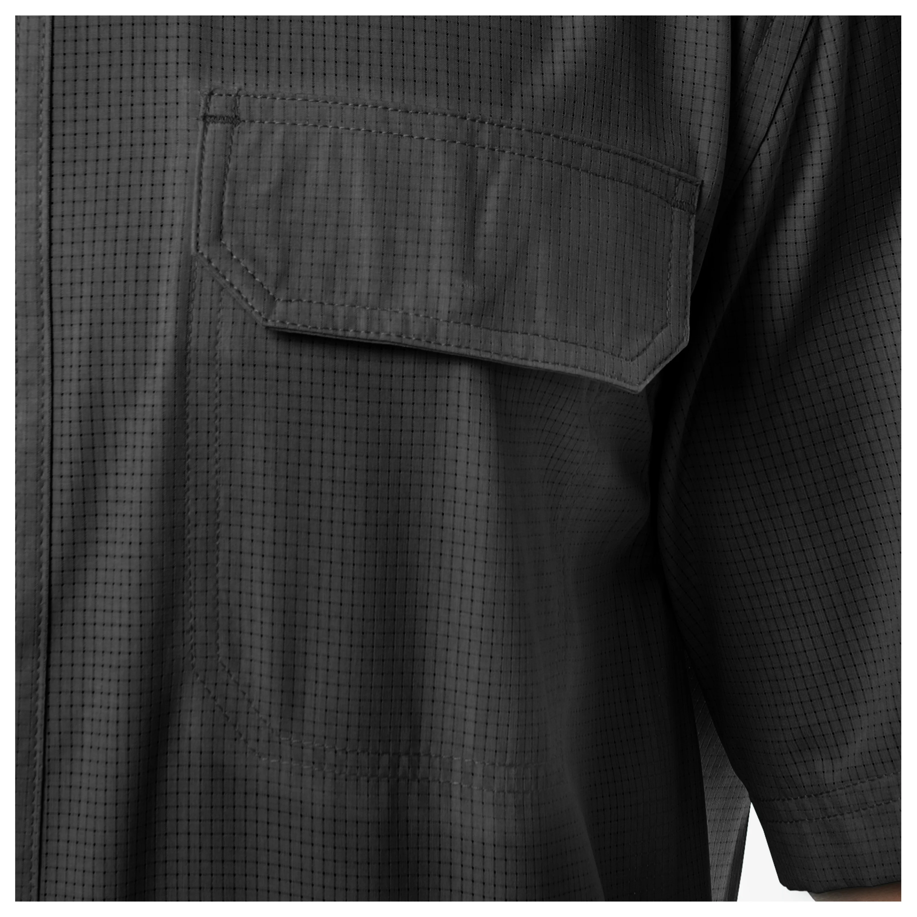 Eco Angler Fishing Shirt - Image 20