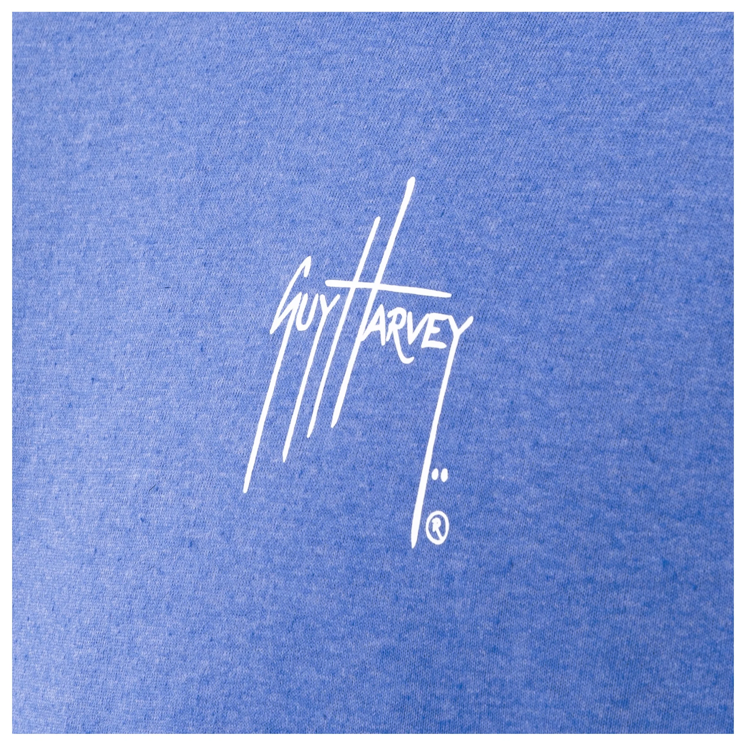 Men's Faded Threadcycled Short Sleeve T-Shirt - Image 6