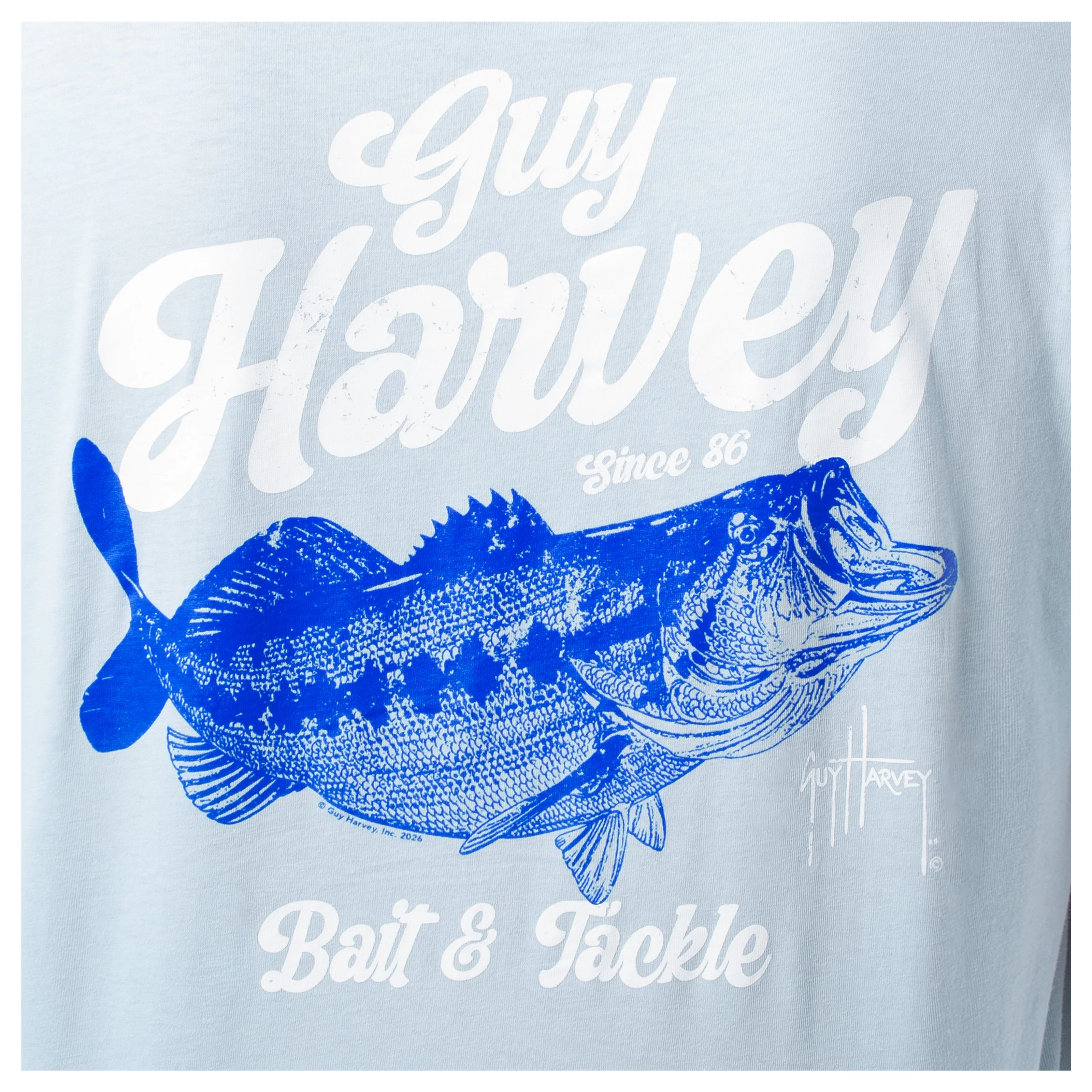 HarborLite Tee - Bait and Tackle - Image 3