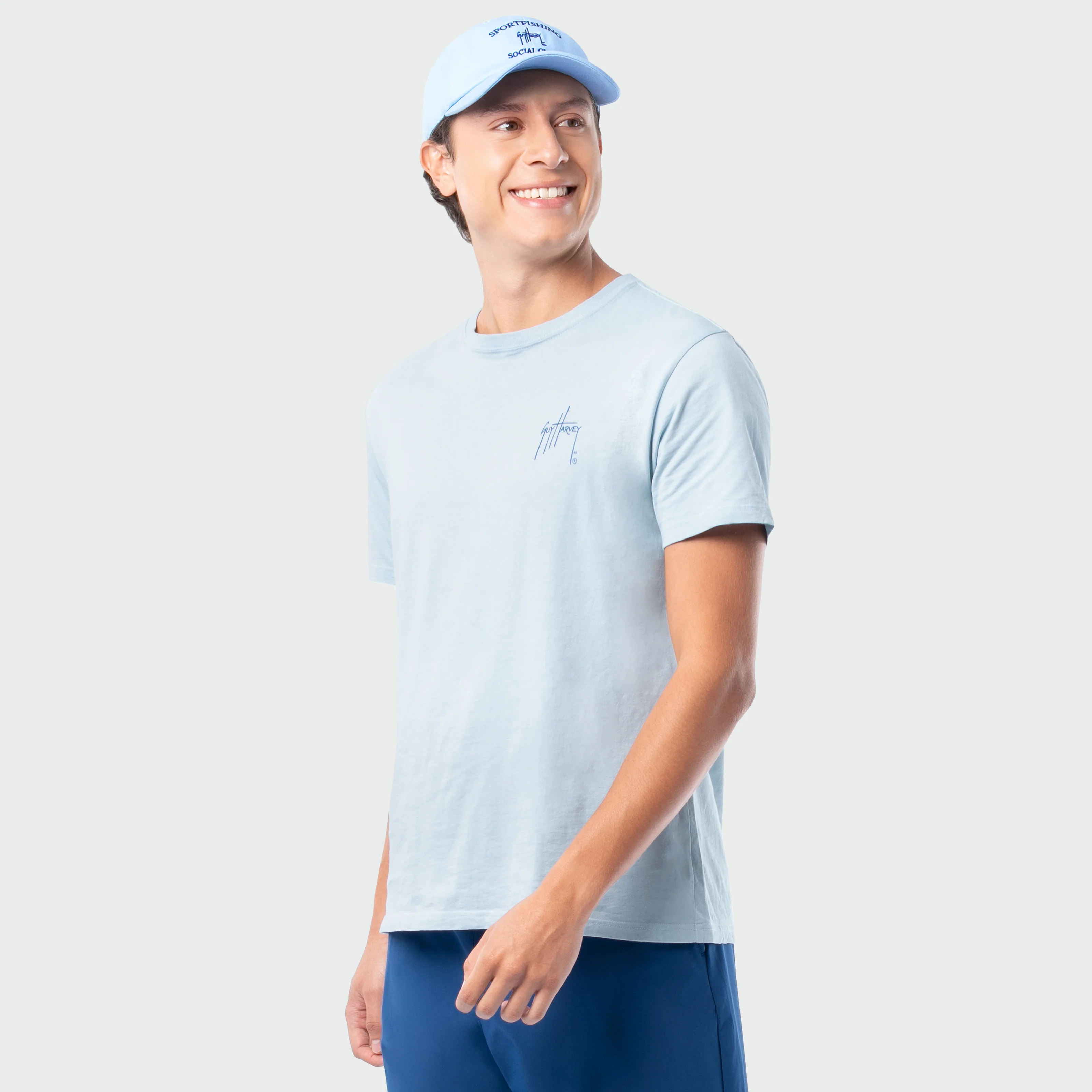 HarborLite Tee - Bait and Tackle - Image 6