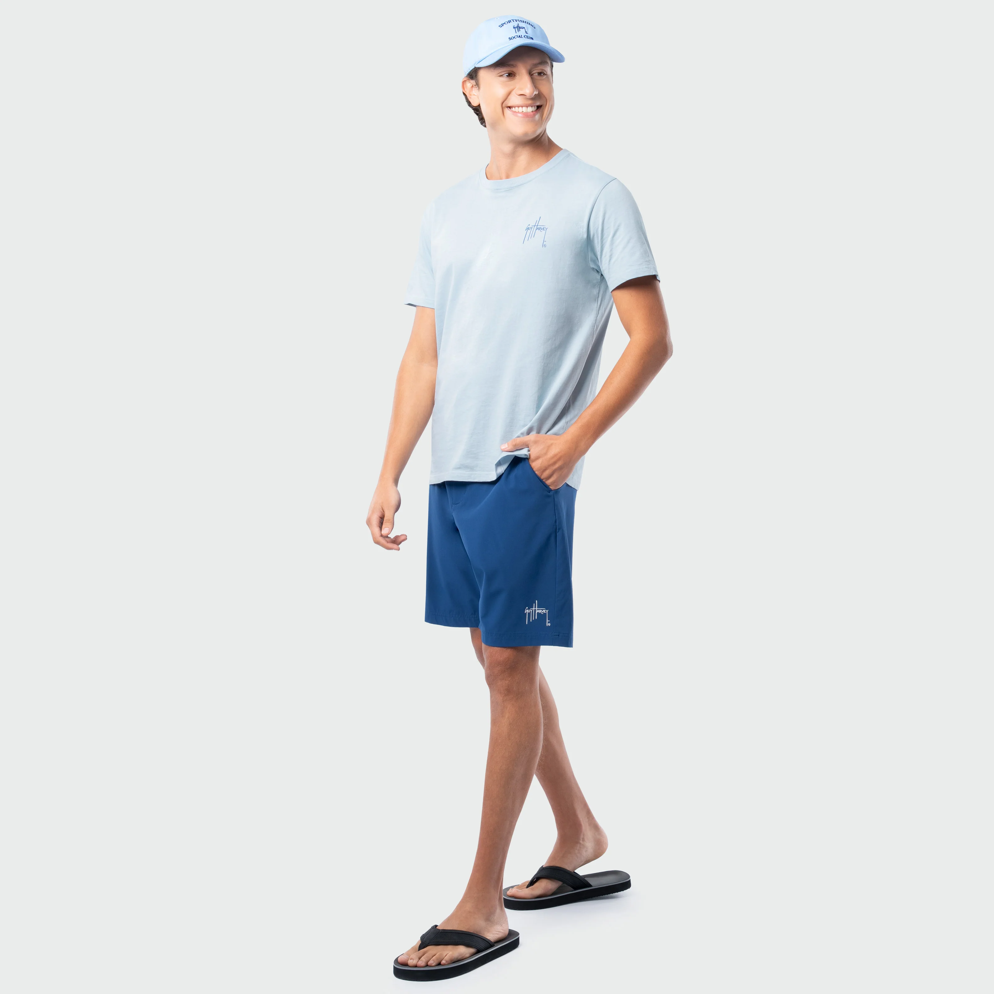 HarborLite Tee - Bait and Tackle - Image 7