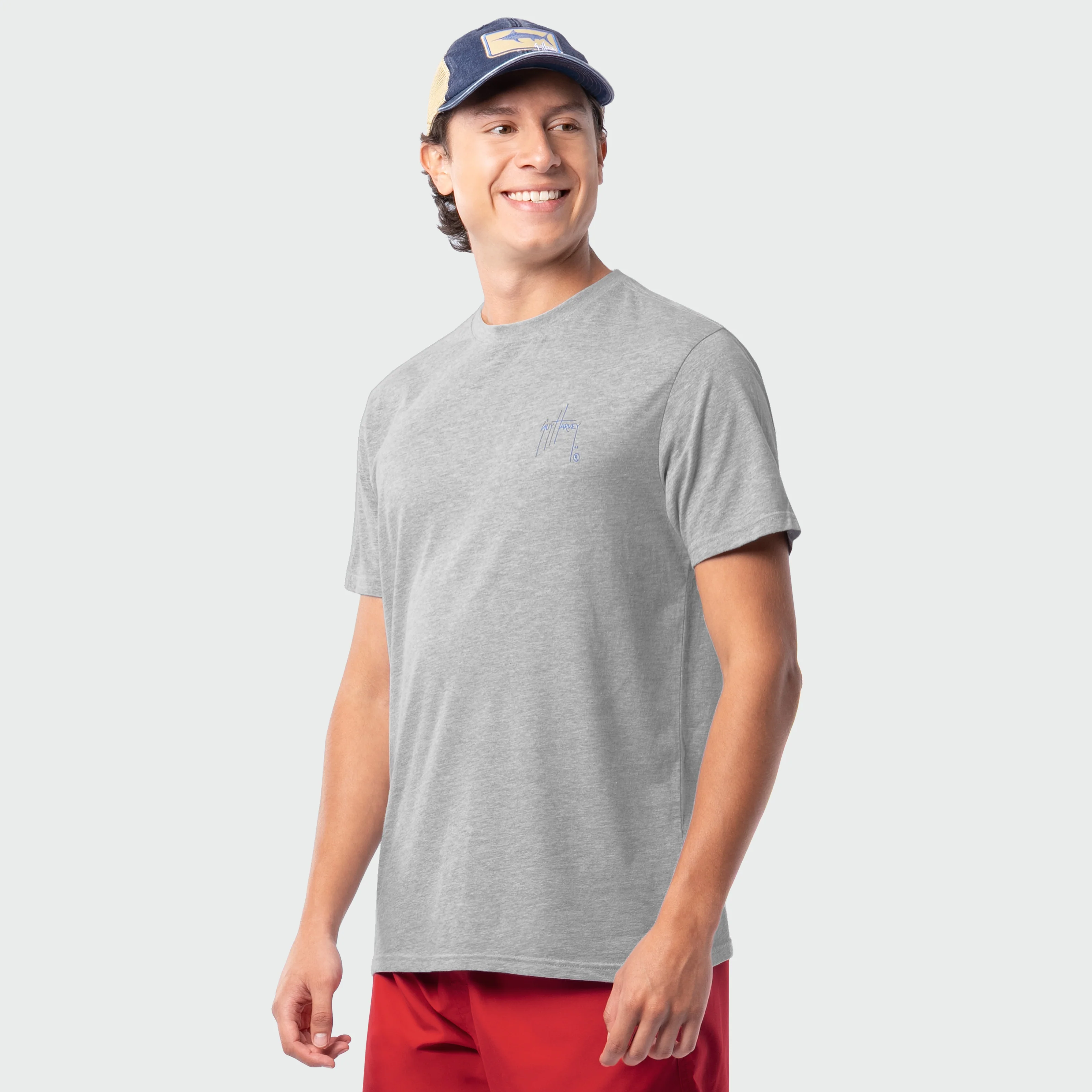 HarborLite Tee - Patriot - Image 6