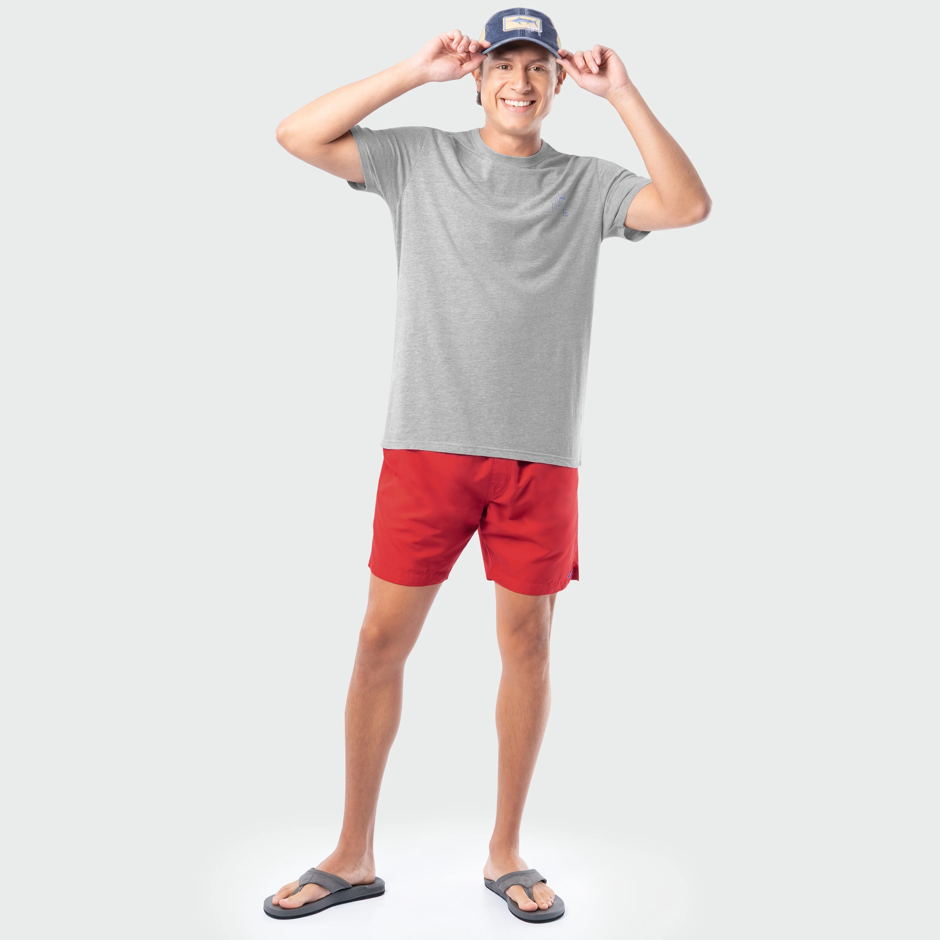 HarborLite Tee - Patriot - Image 7