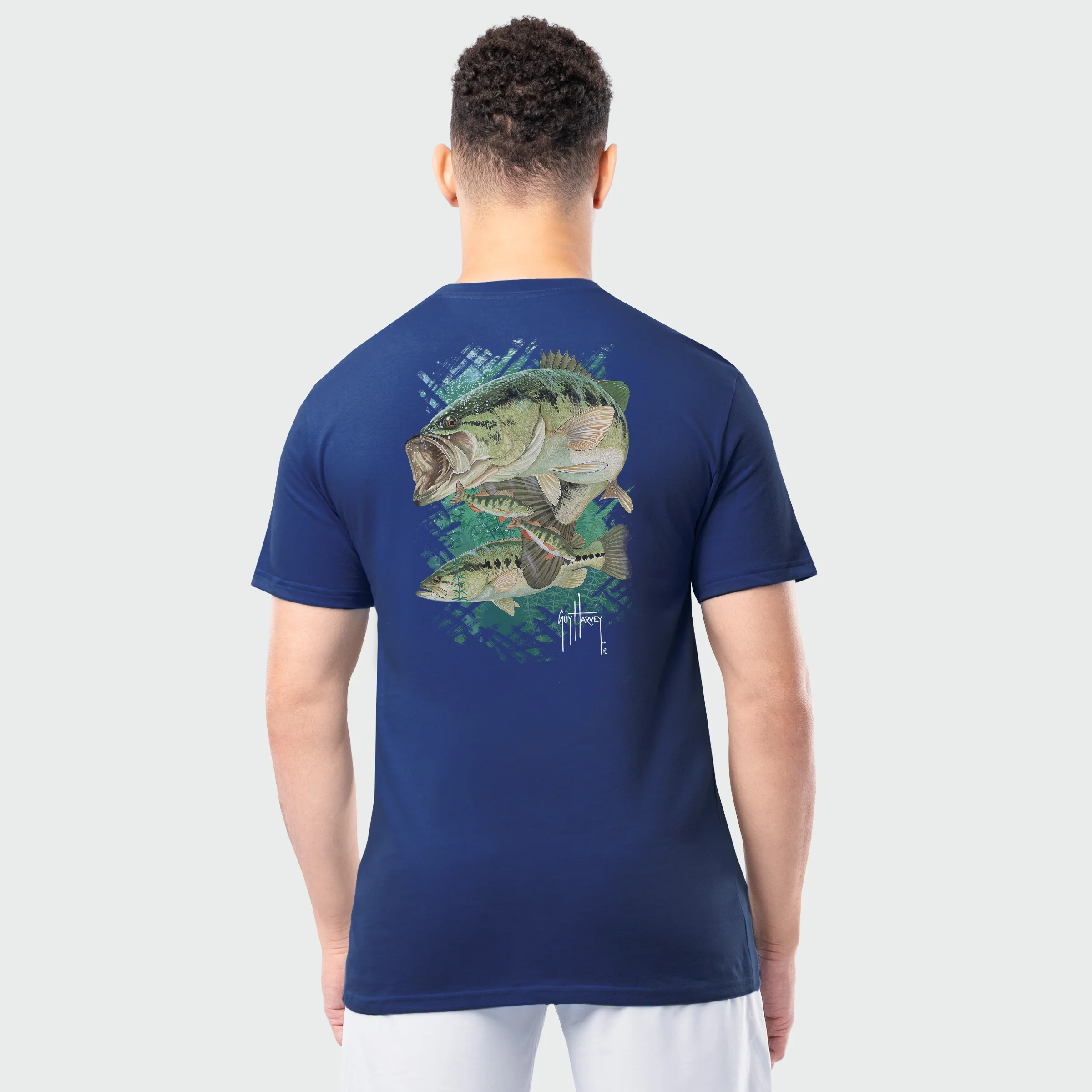 OG Pocket Tee - Criss Cross - Image 2