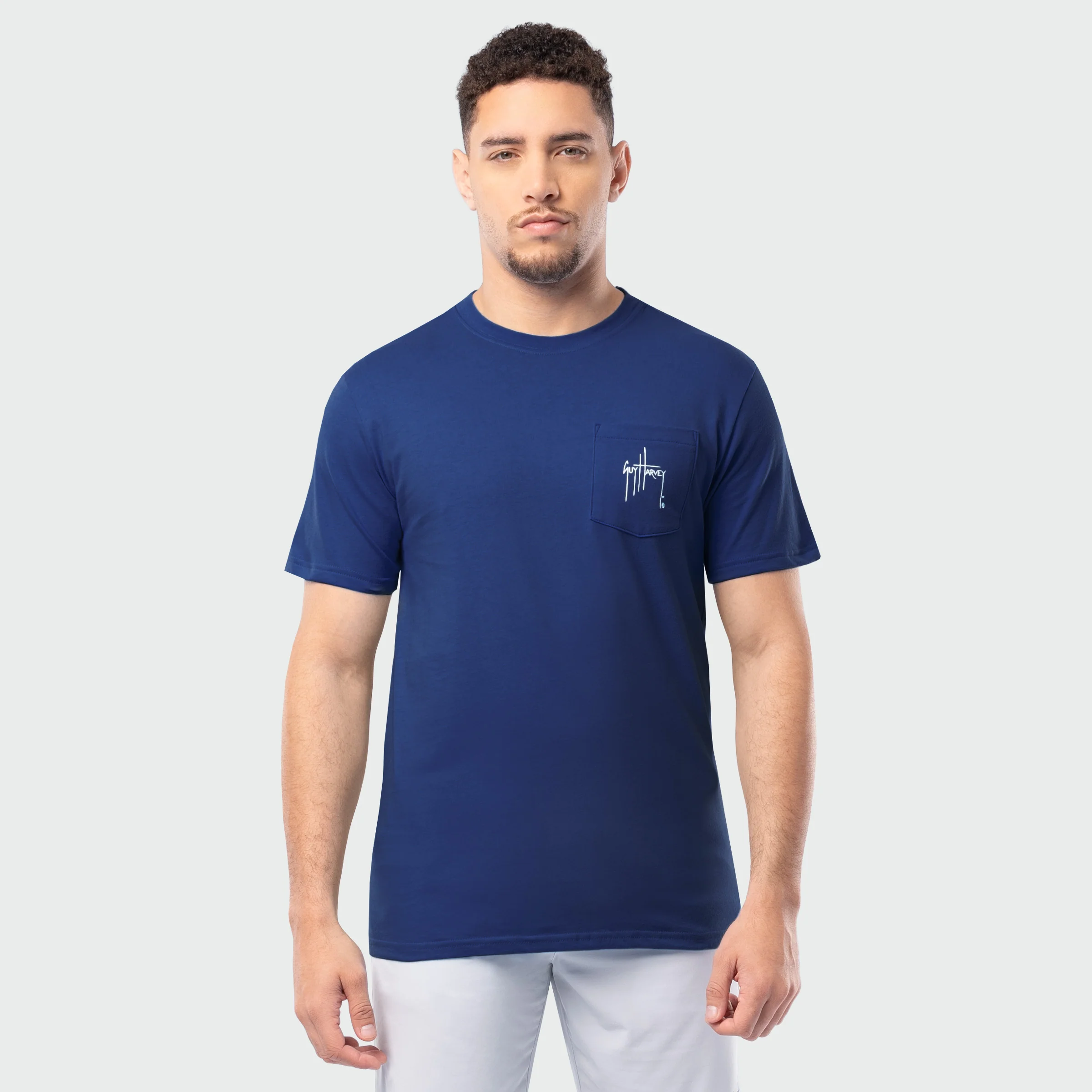 OG Pocket Tee - Criss Cross - Image 4