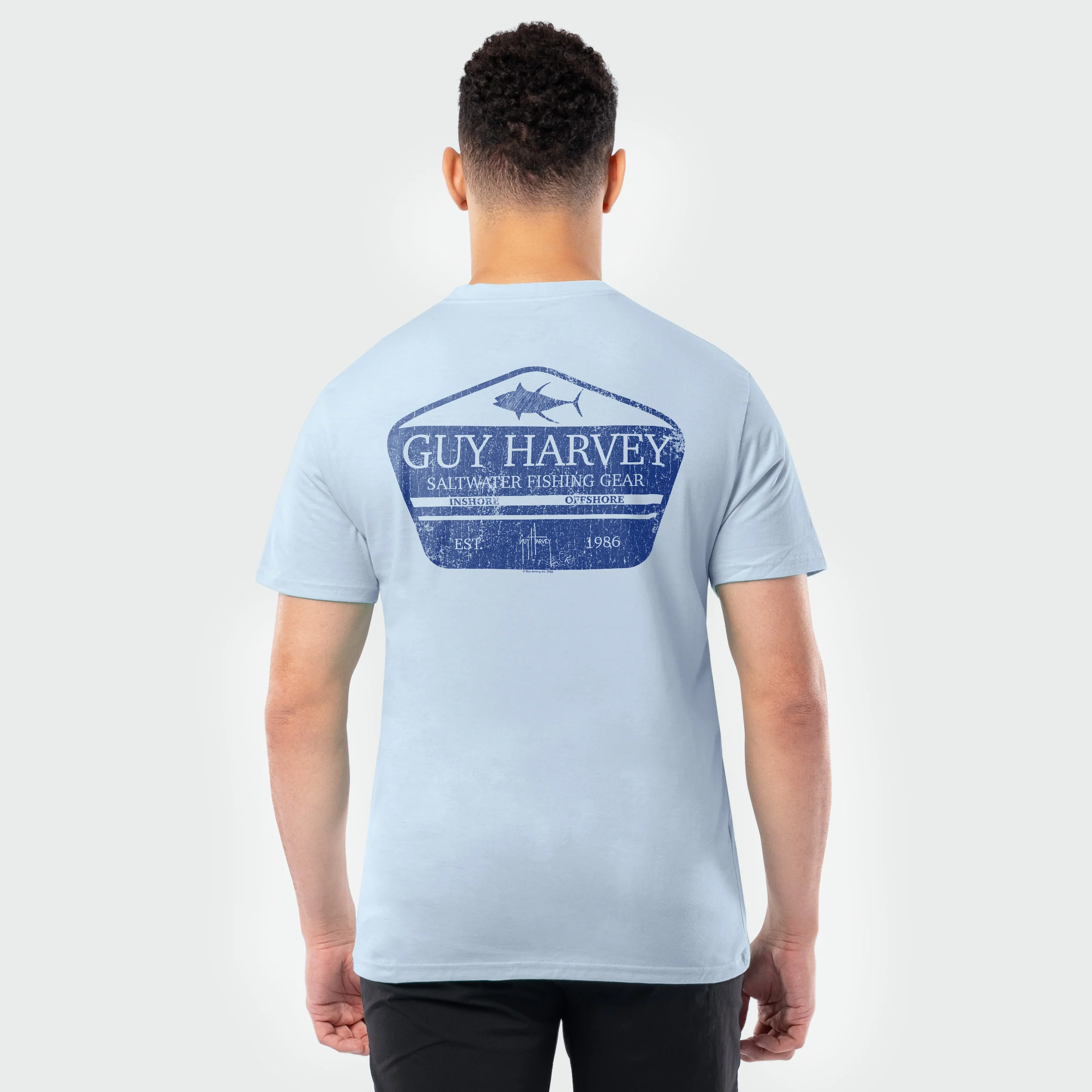 HarborLite Pocket Tee - Tag - Image 2