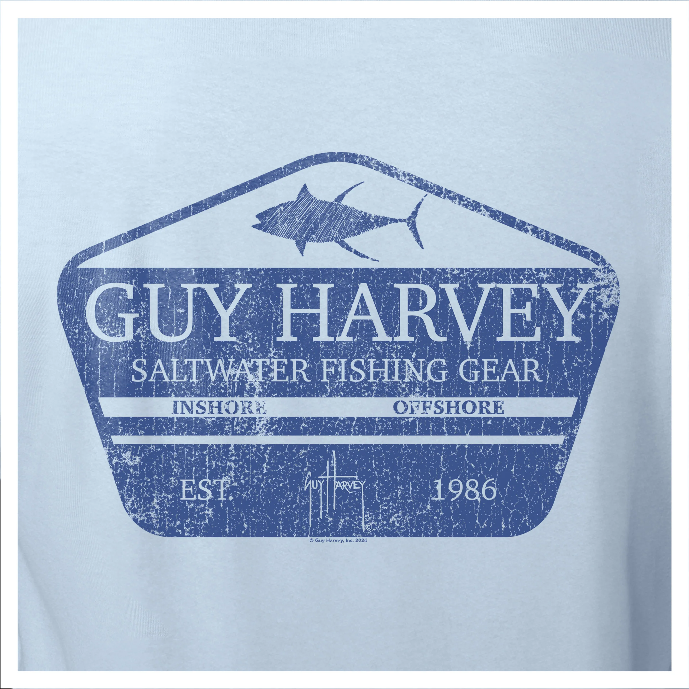 HarborLite Pocket Tee - Tag - Image 3