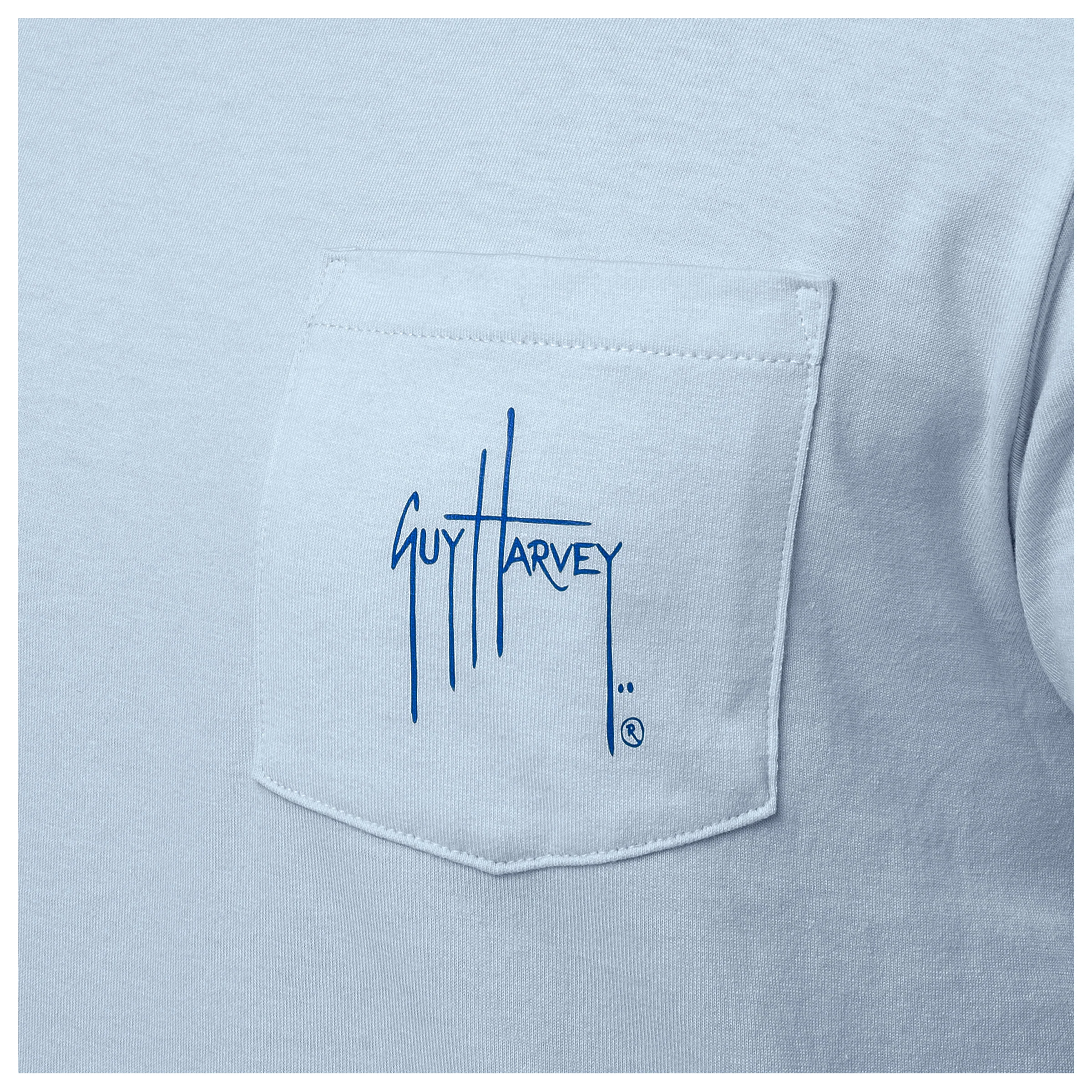 HarborLite Pocket Tee - Tag - Image 5