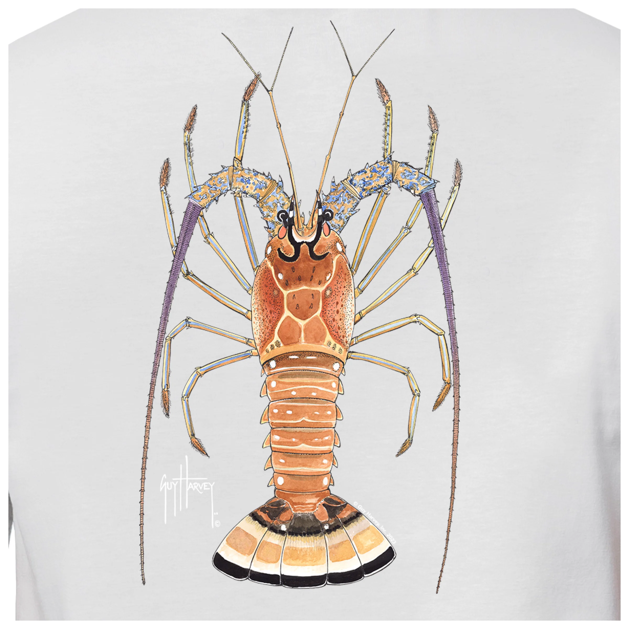OG Tee - Florida Lobster - Image 3