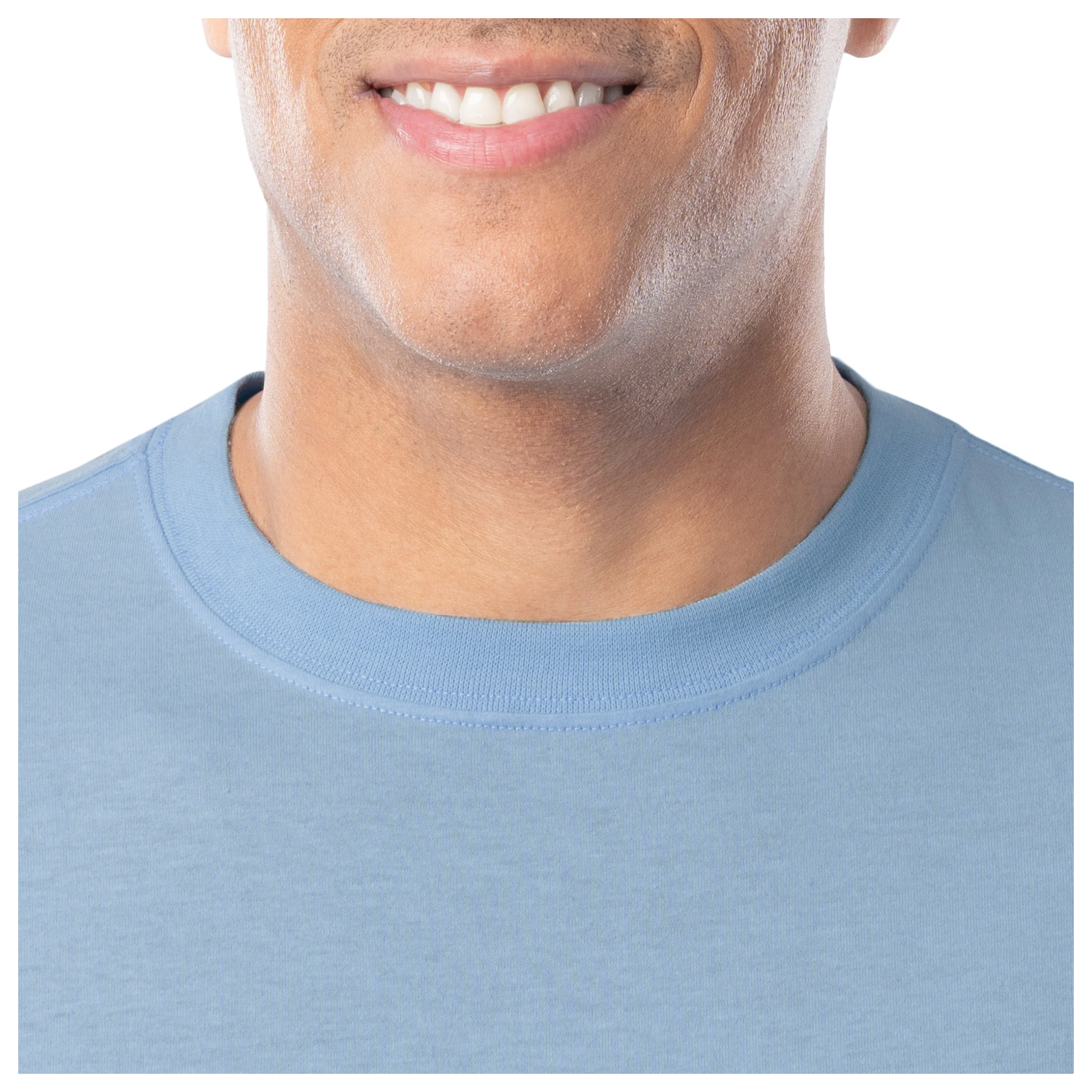 Lightweight Tee - Freshwater Collage - Image 5