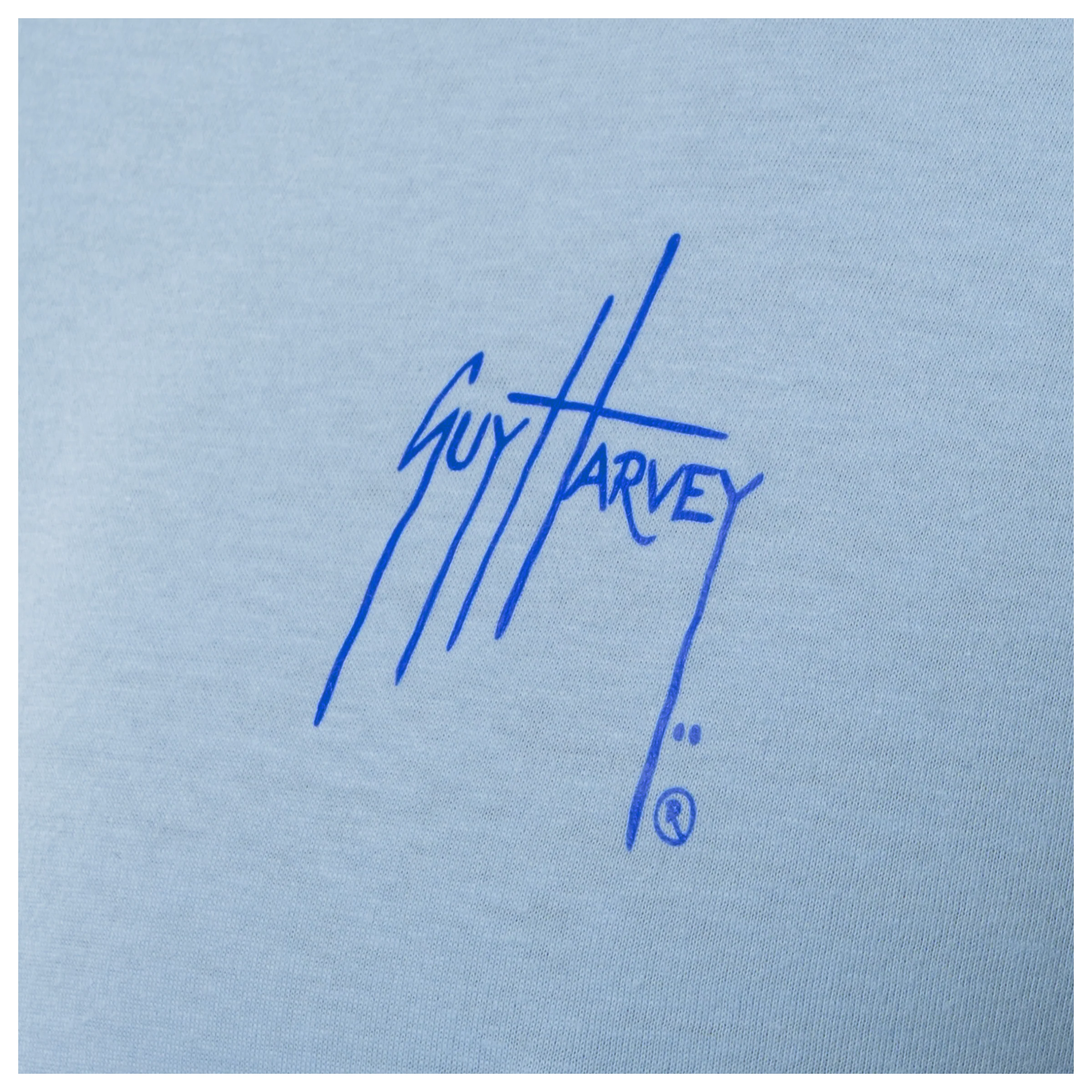 Lightweight Tee - Freshwater Collage - Image 6