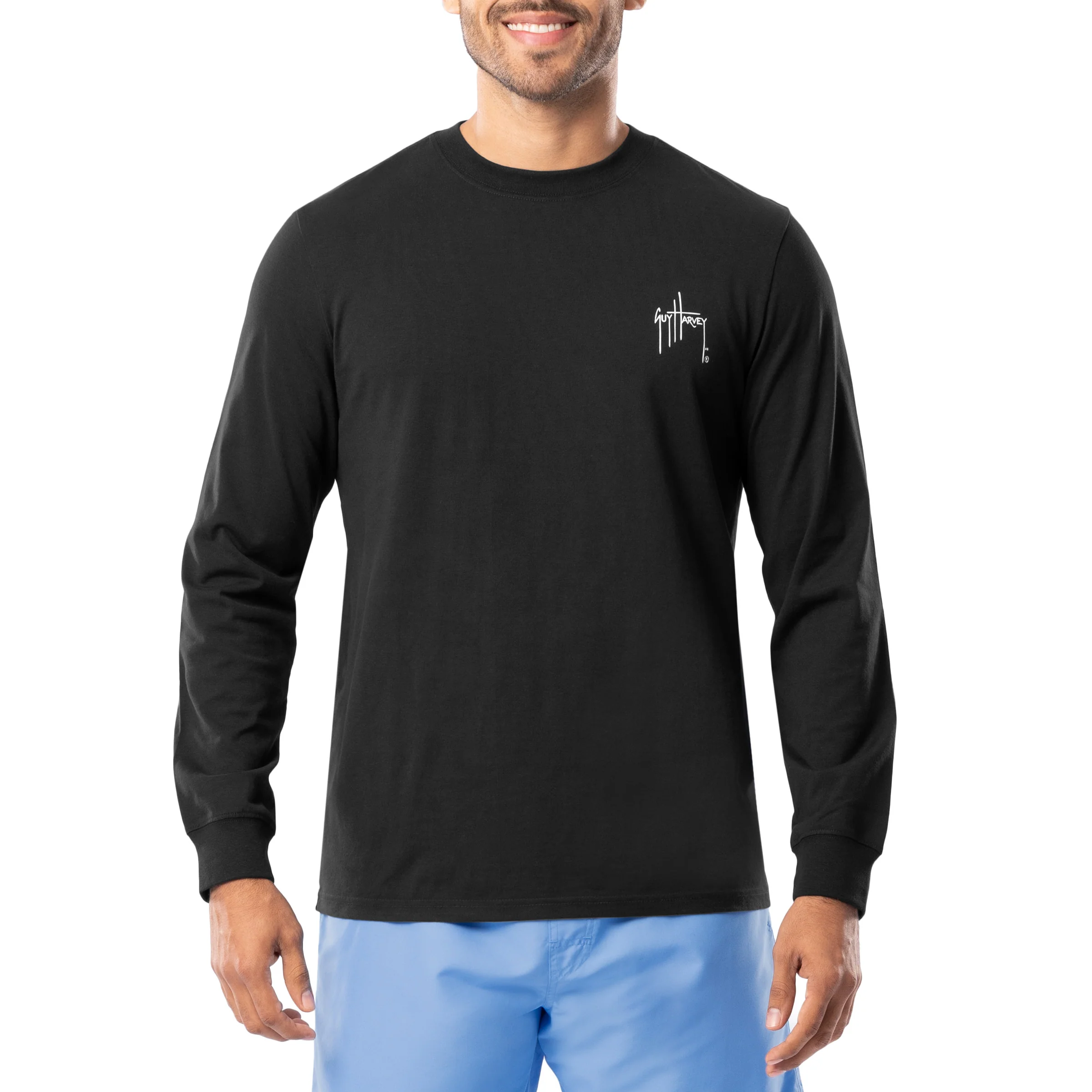OG Long Sleeve Tee - Gone Fishin' - Image 2