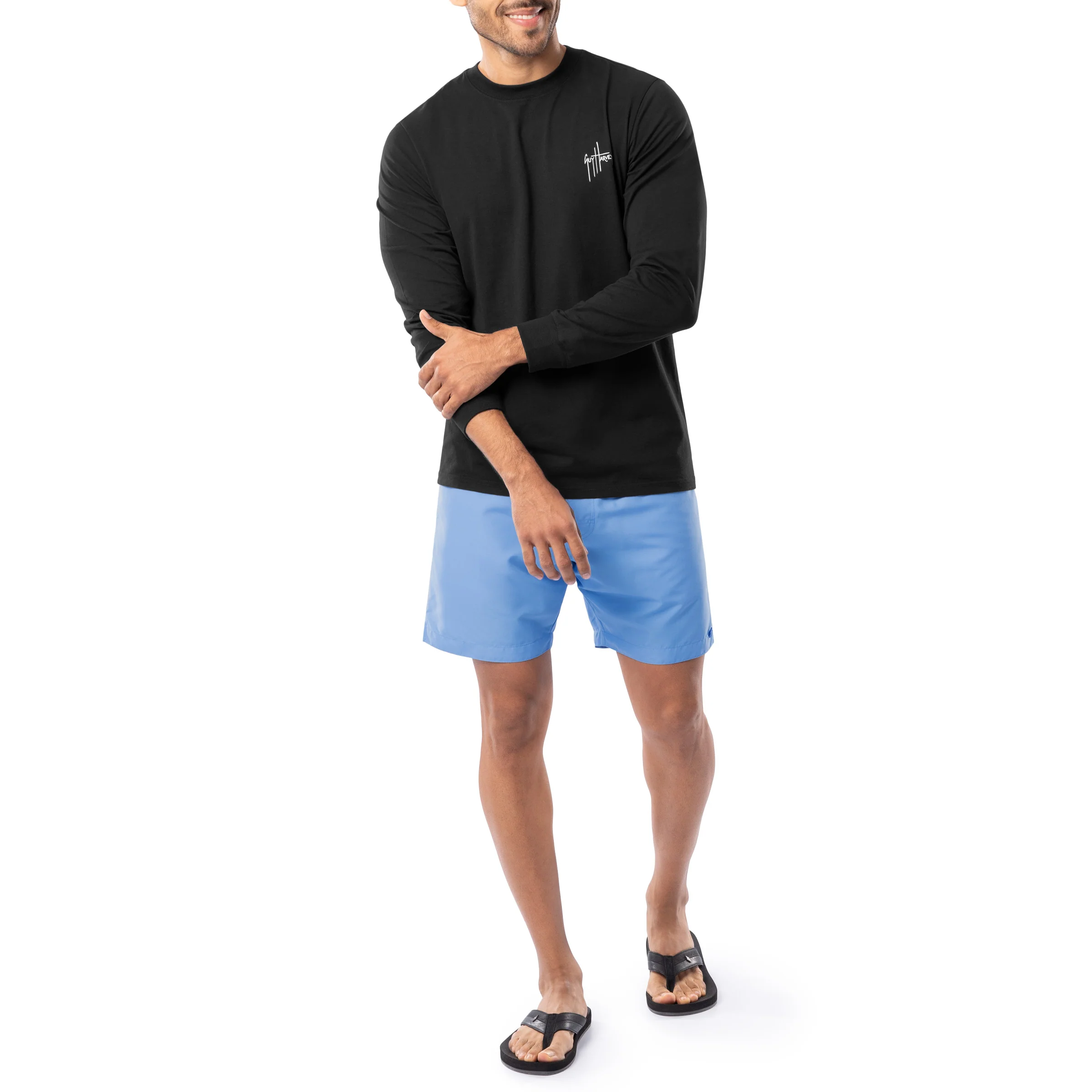 OG Long Sleeve Tee - Gone Fishin' - Image 7
