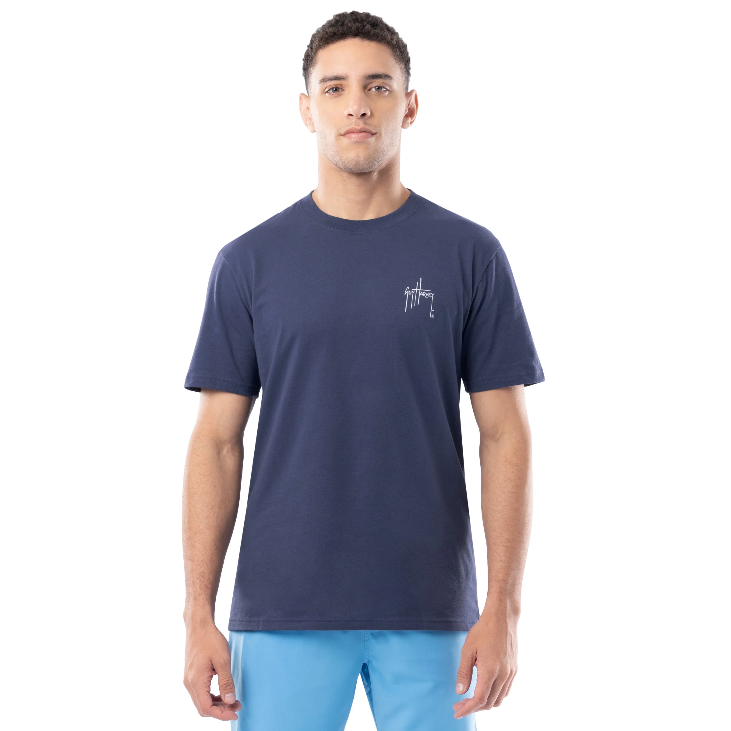 Lightweight Tee - Gradient Bills - Image 2