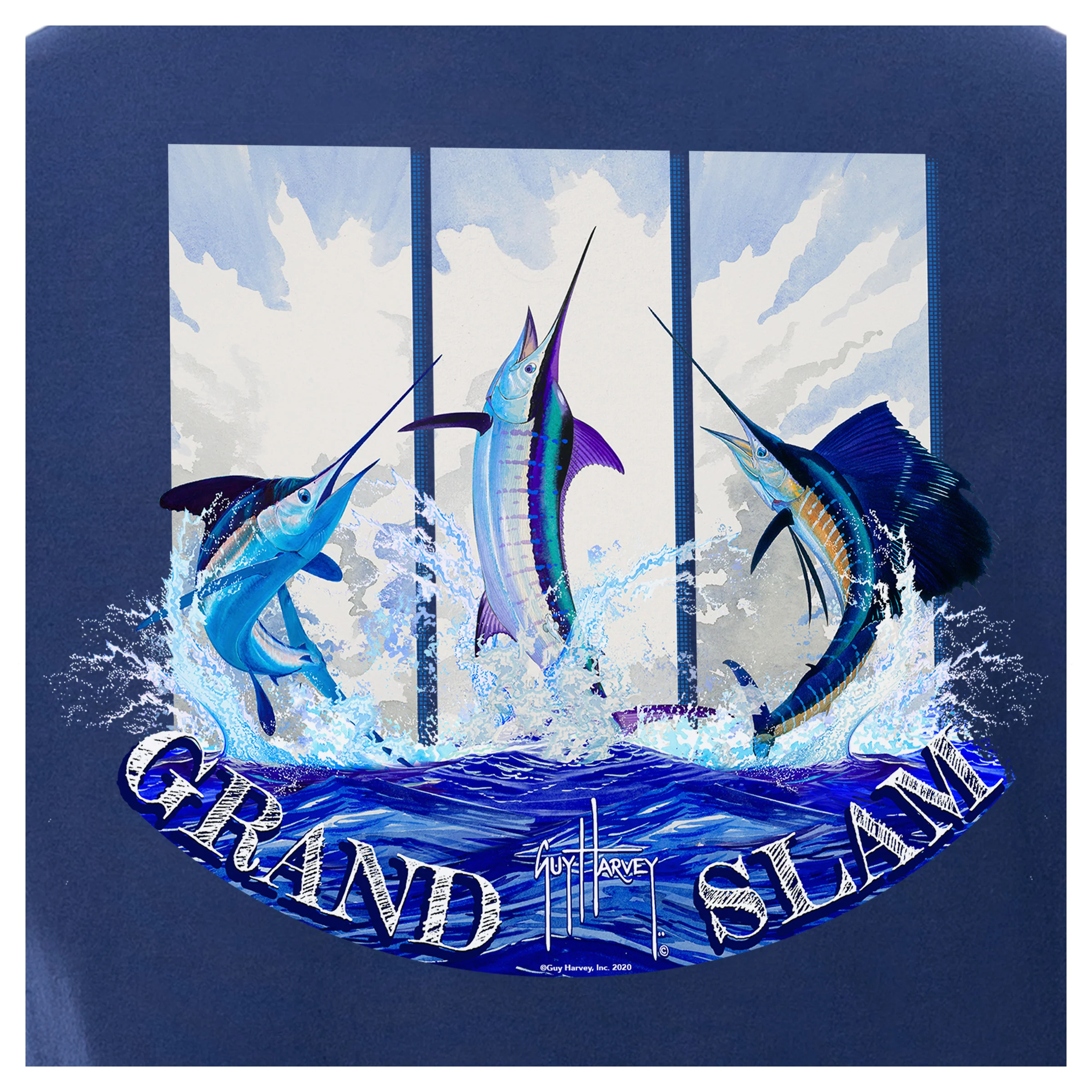 OG Pocket Tee - Grand Slam - Image 3