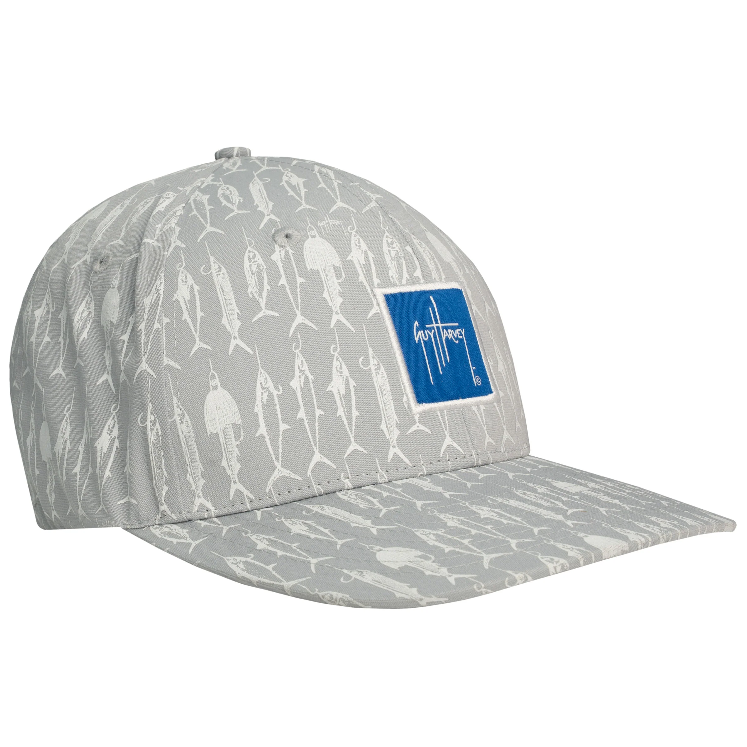 Printed Snapback