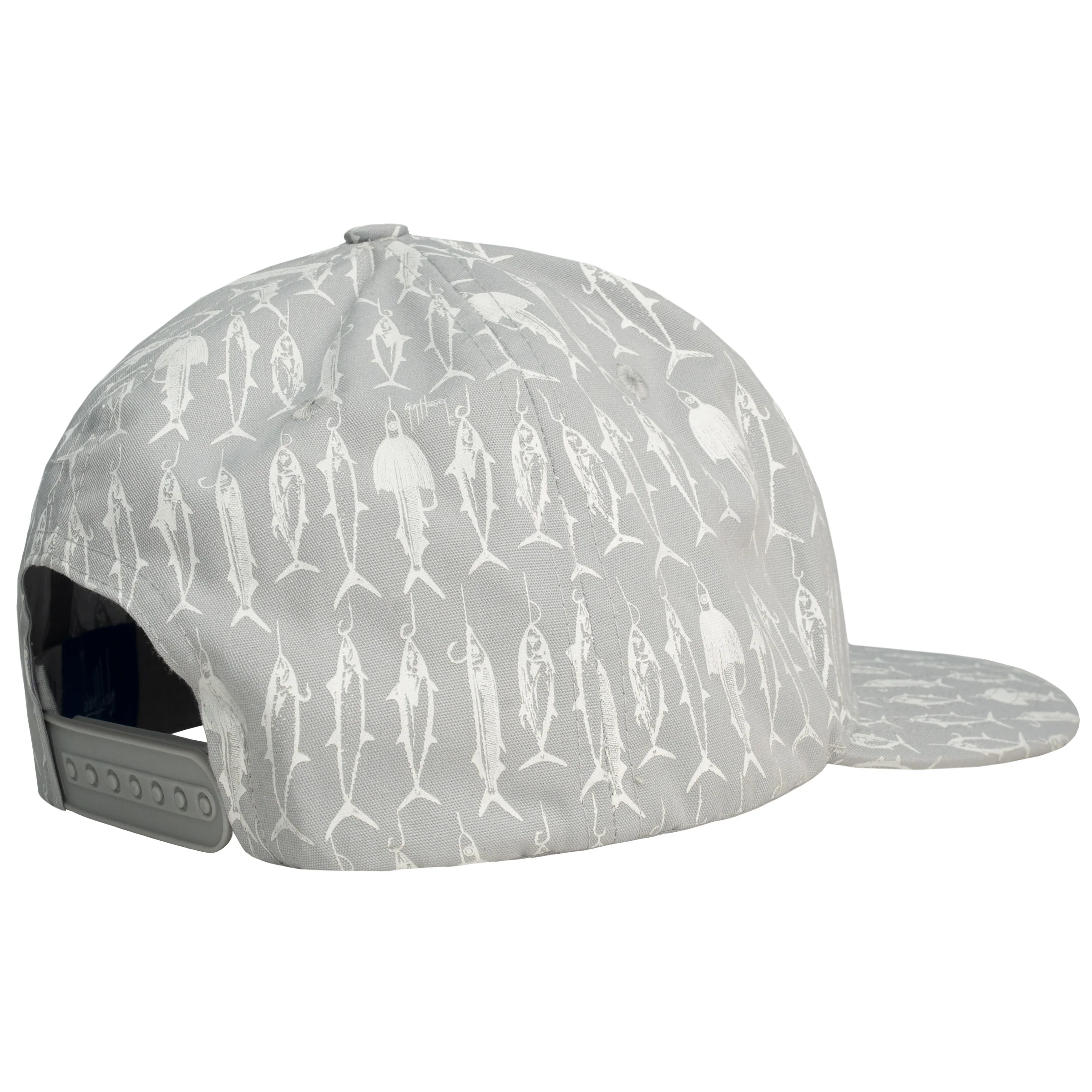 Printed Snapback - Image 2