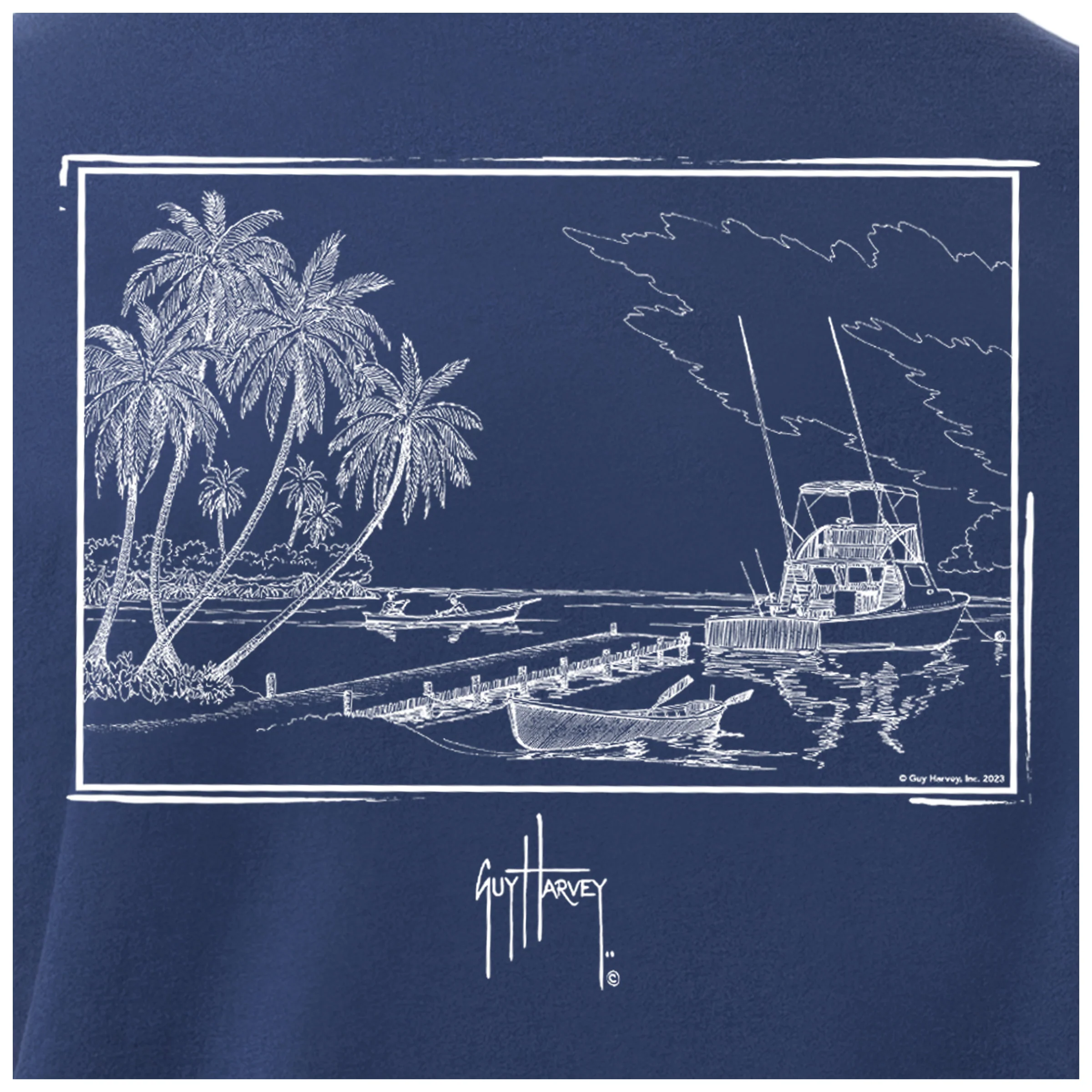 OG Pocket Tee - Harvest - Image 3