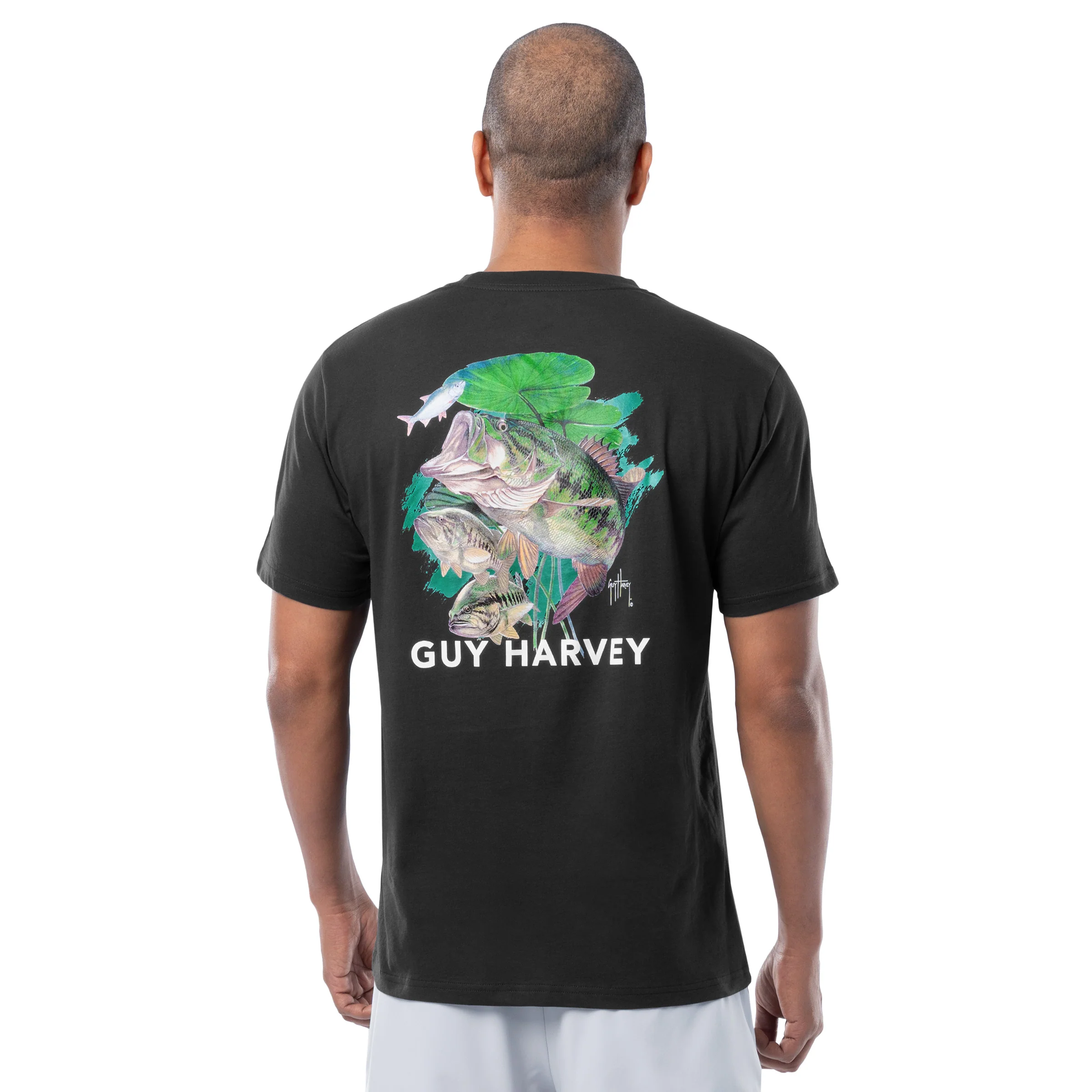 Lightweight Tee - Home of the Bass