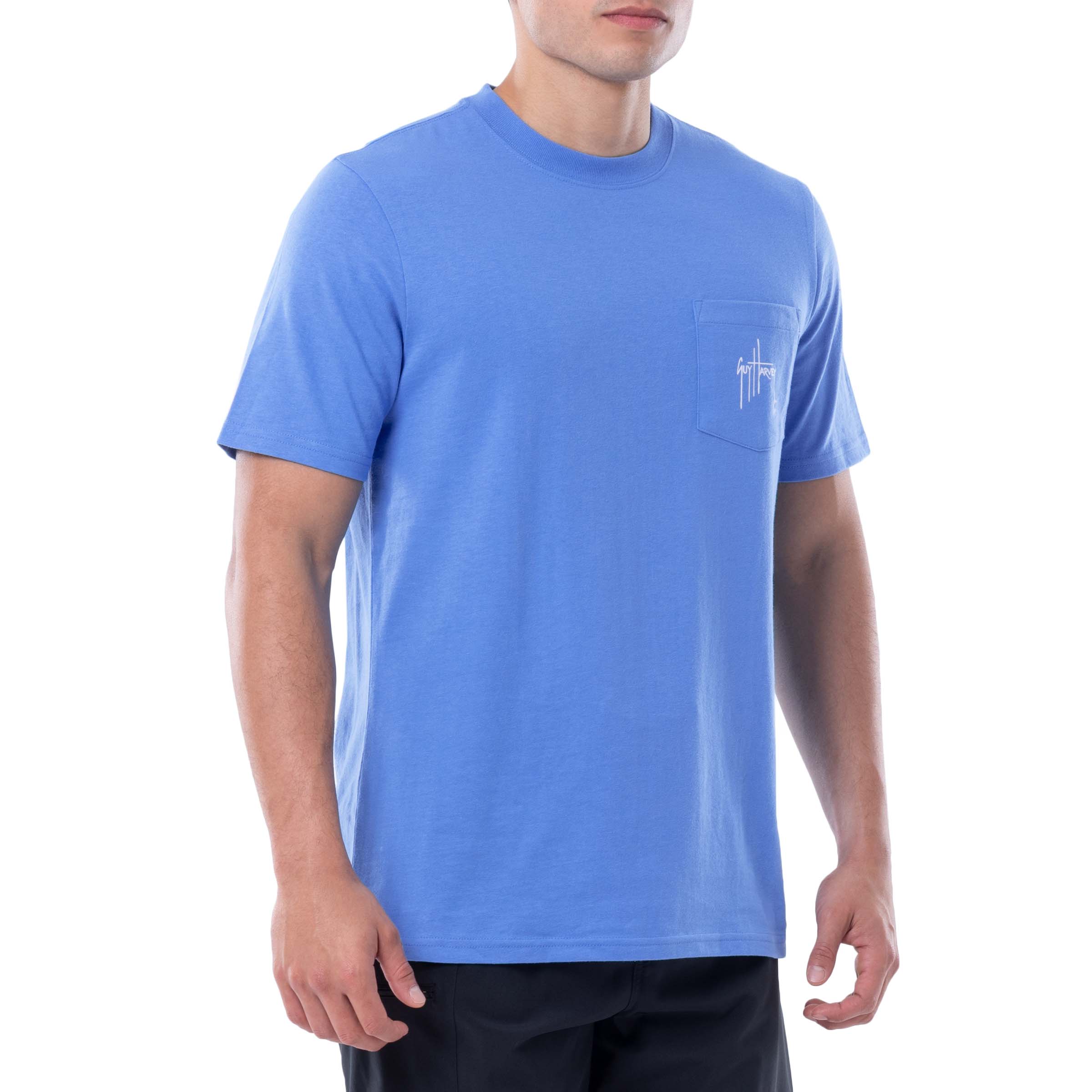 OG Pocket Tee - Horizon - Image 4
