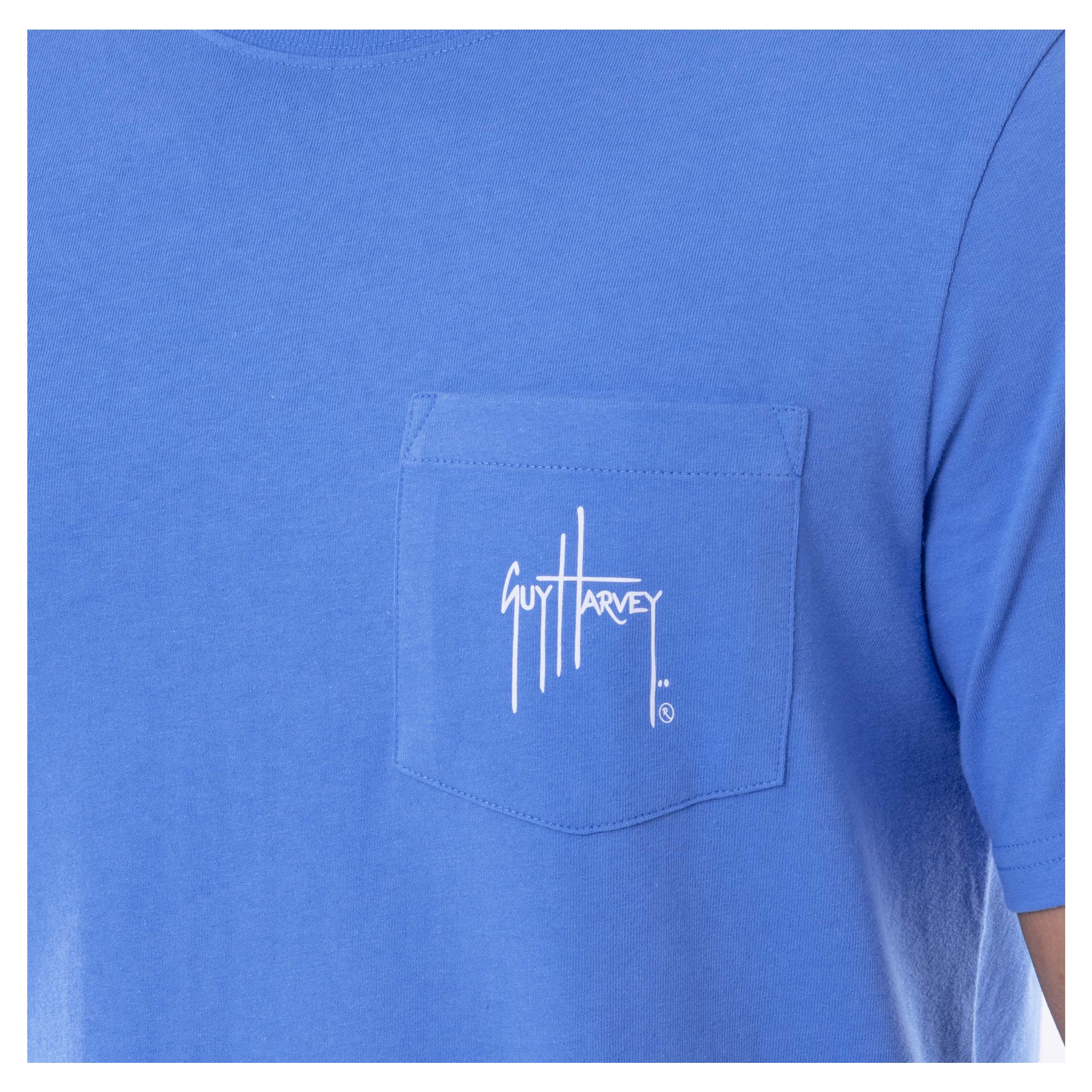 OG Pocket Tee - Horizon - Image 5