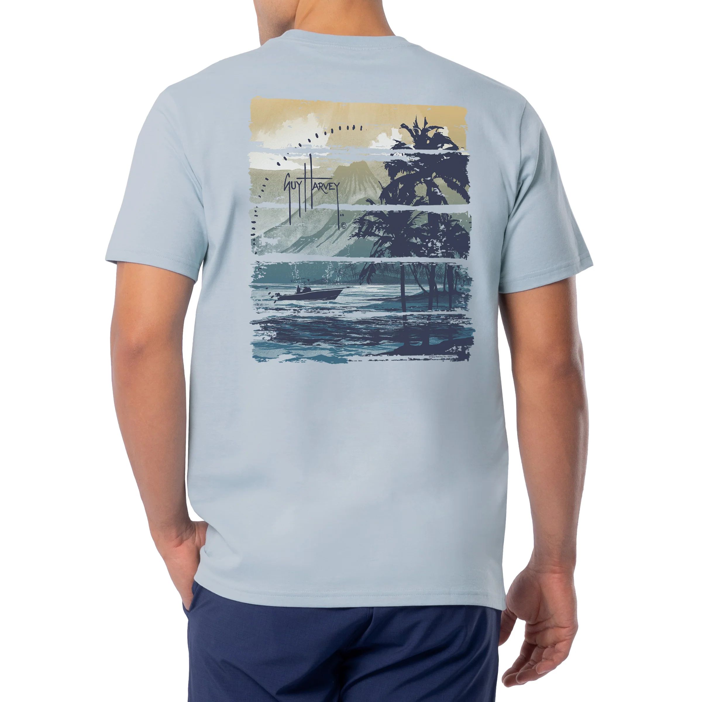 OG Tee - Horizon