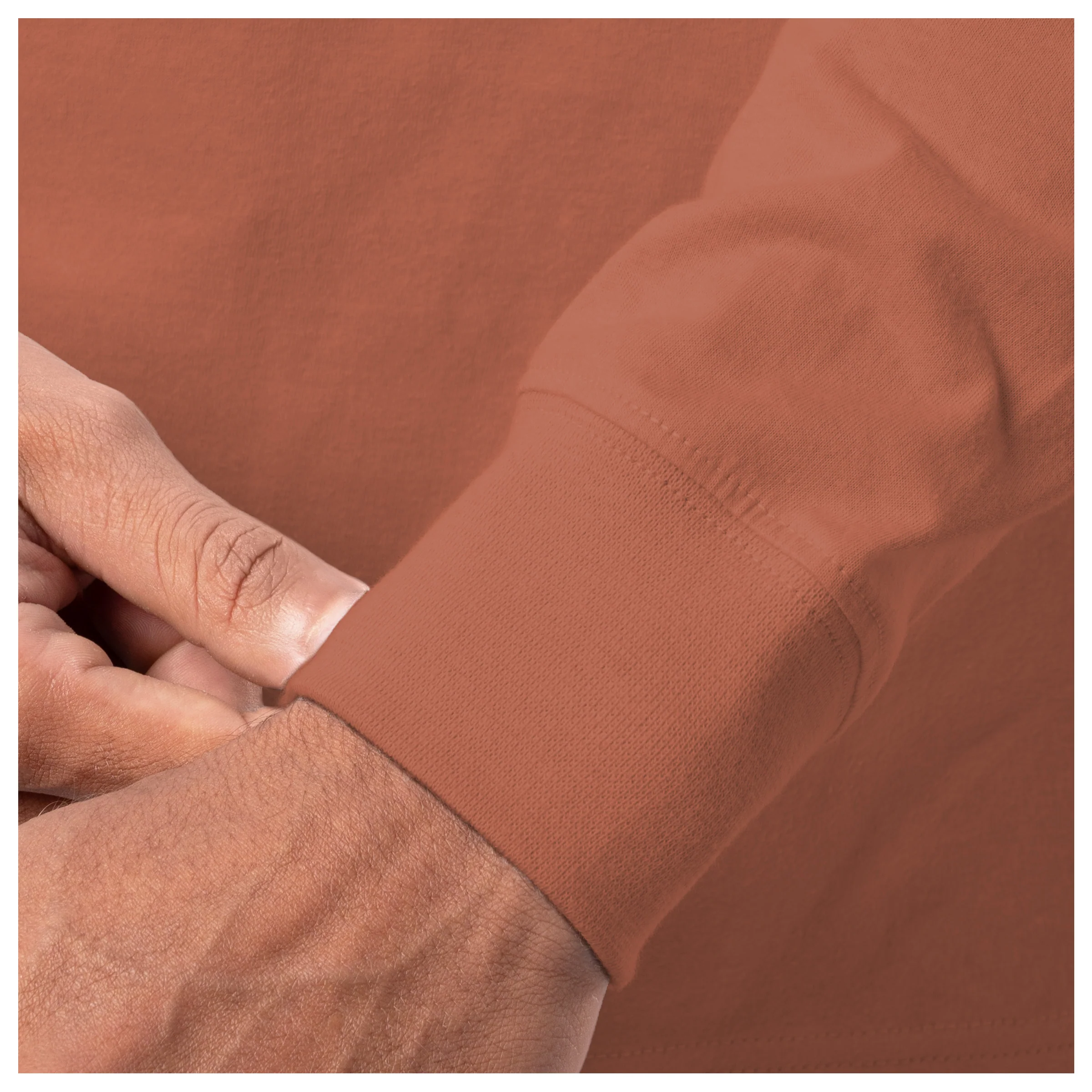 Lightweight Long Sleeve Tee - Inshore Stamp - Image 5