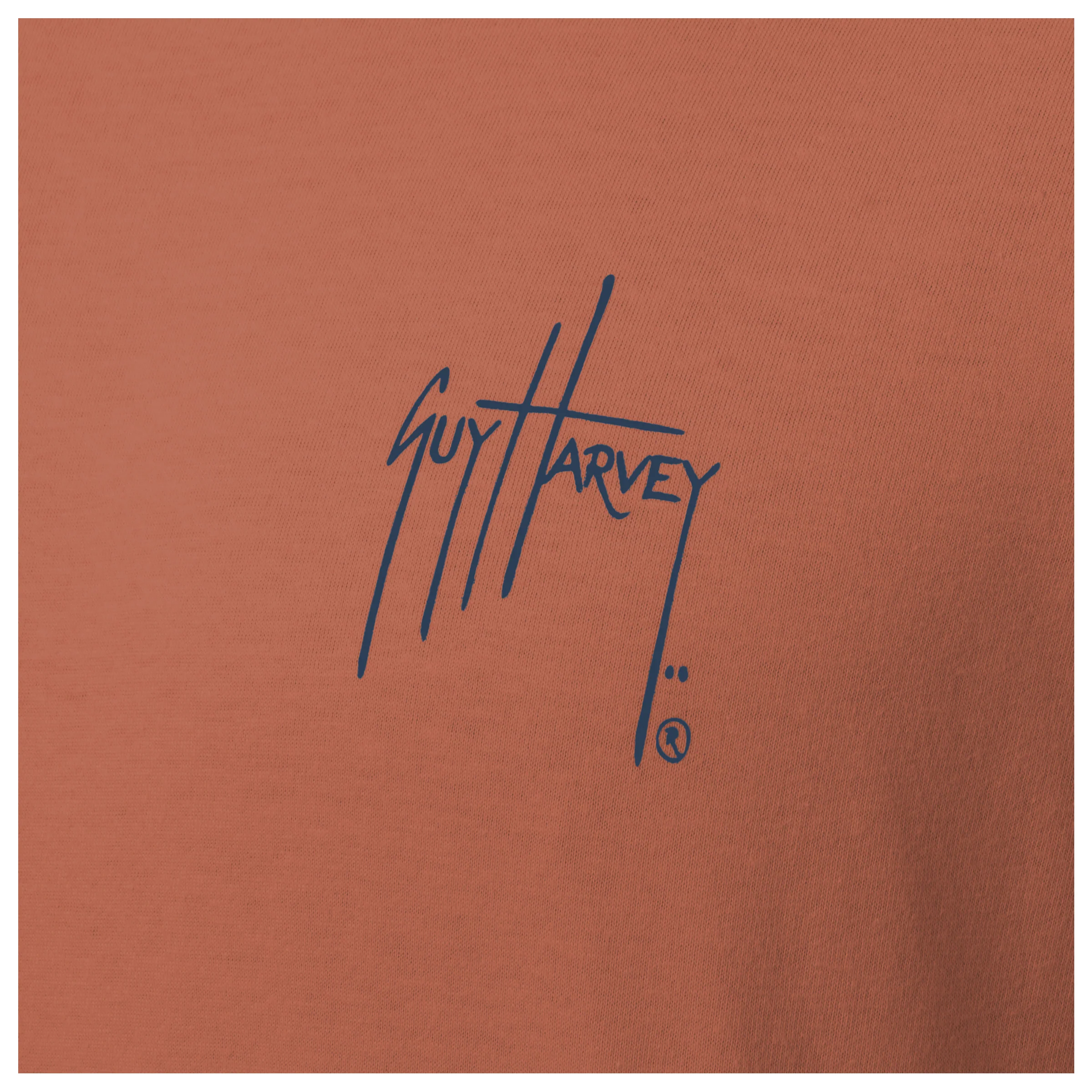 Lightweight Long Sleeve Tee - Inshore Stamp - Image 6