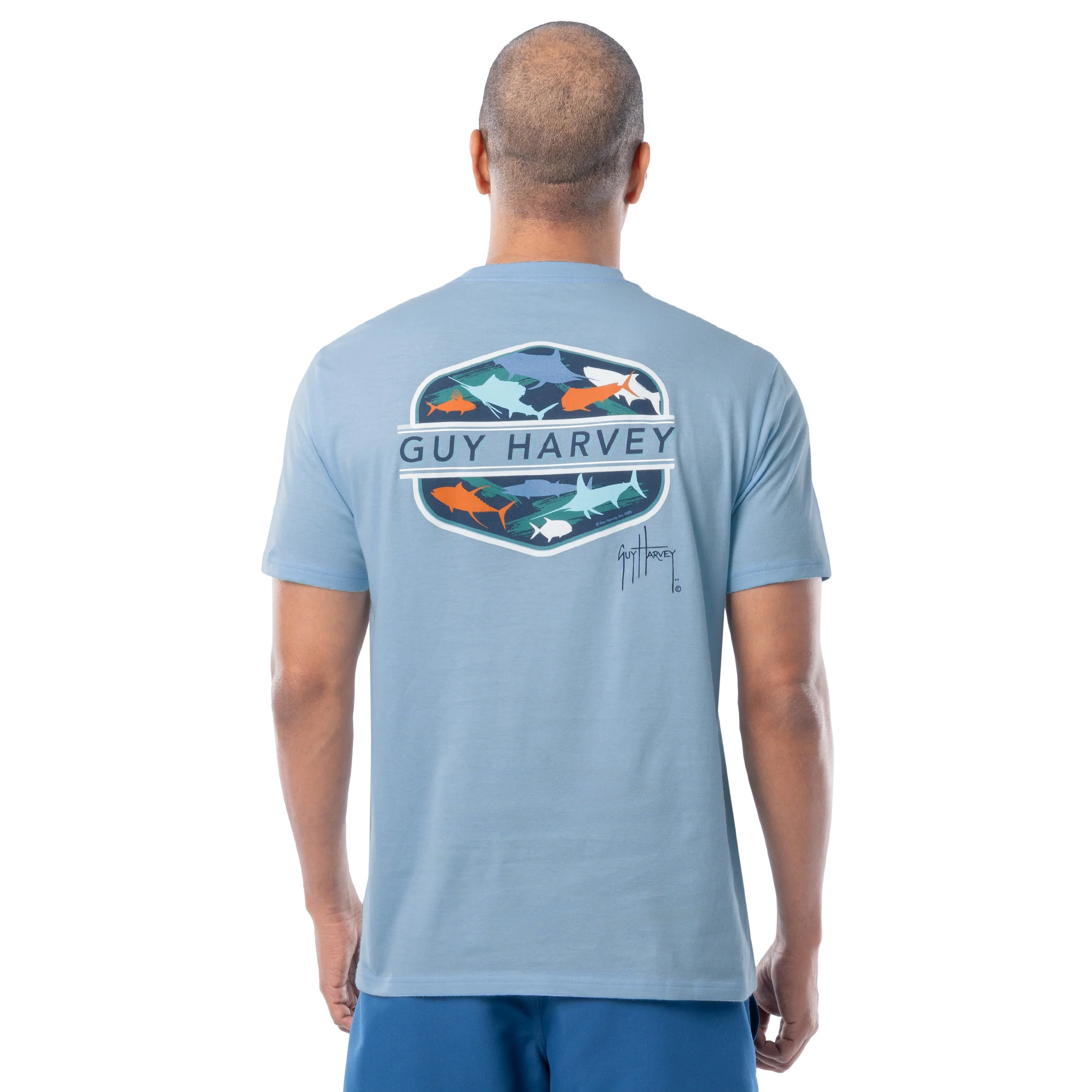 Lightweight Tee - Jam Packed