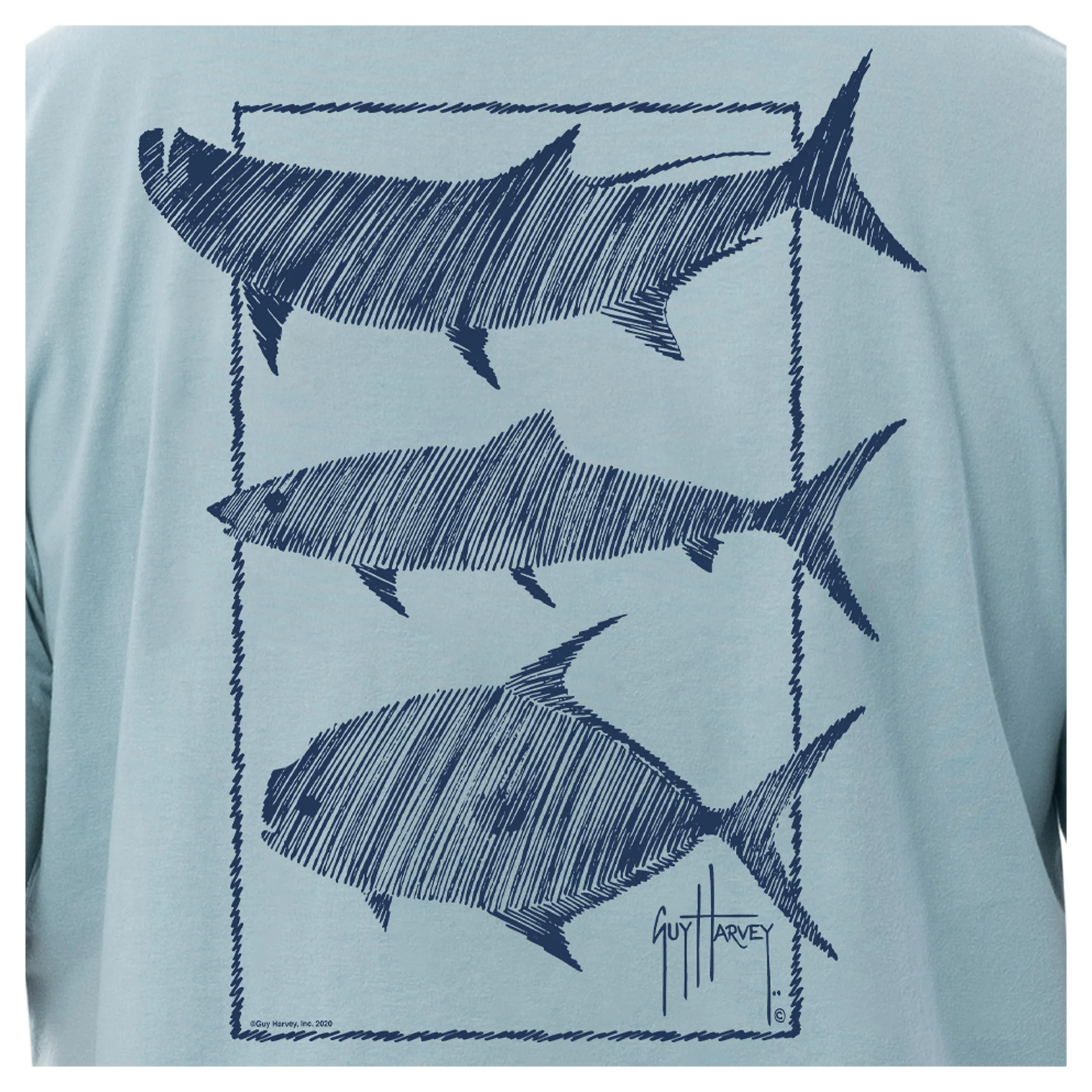 OG Pocket Tee - Keys Slam - Image 3