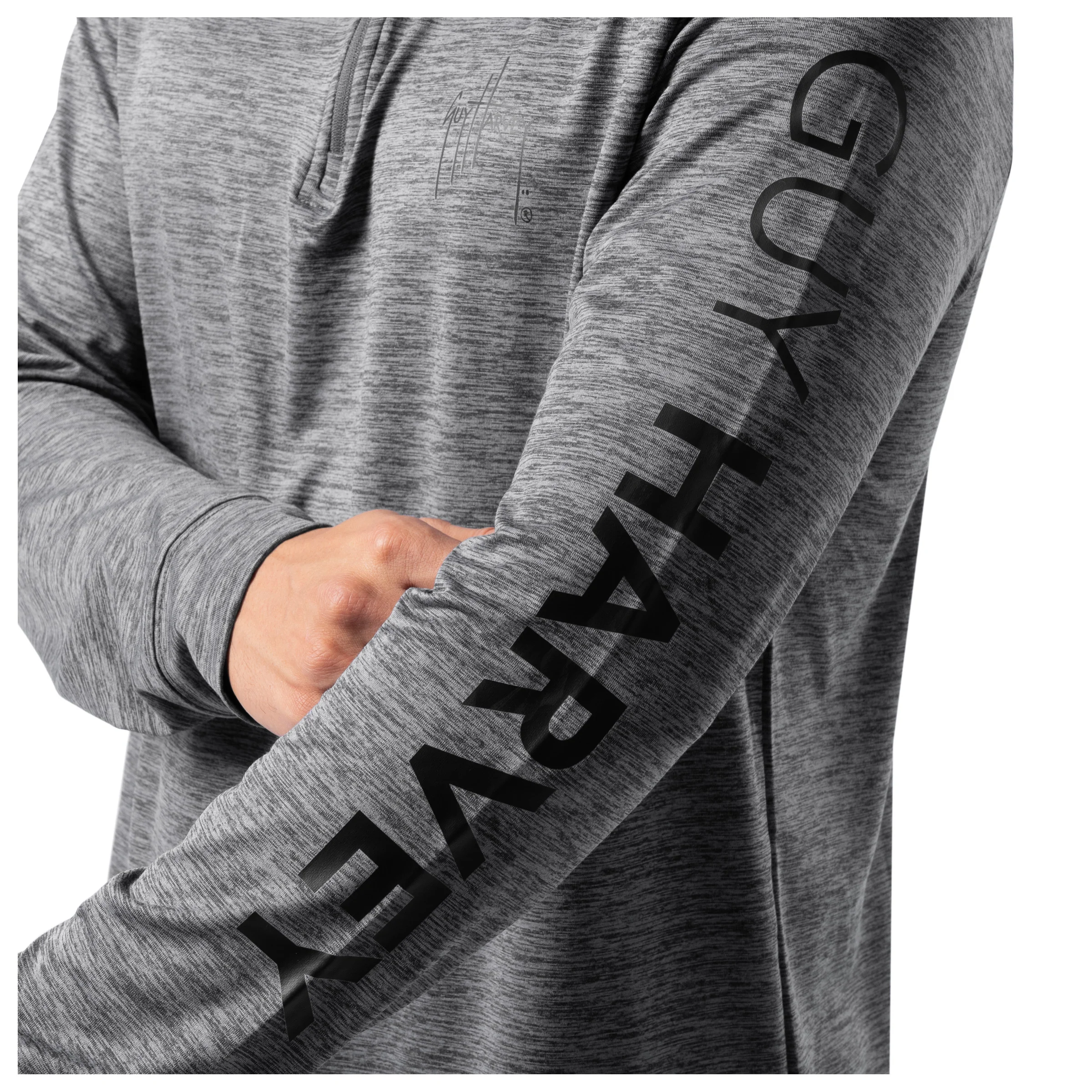 Lightweight Quarter Zip - Image 4