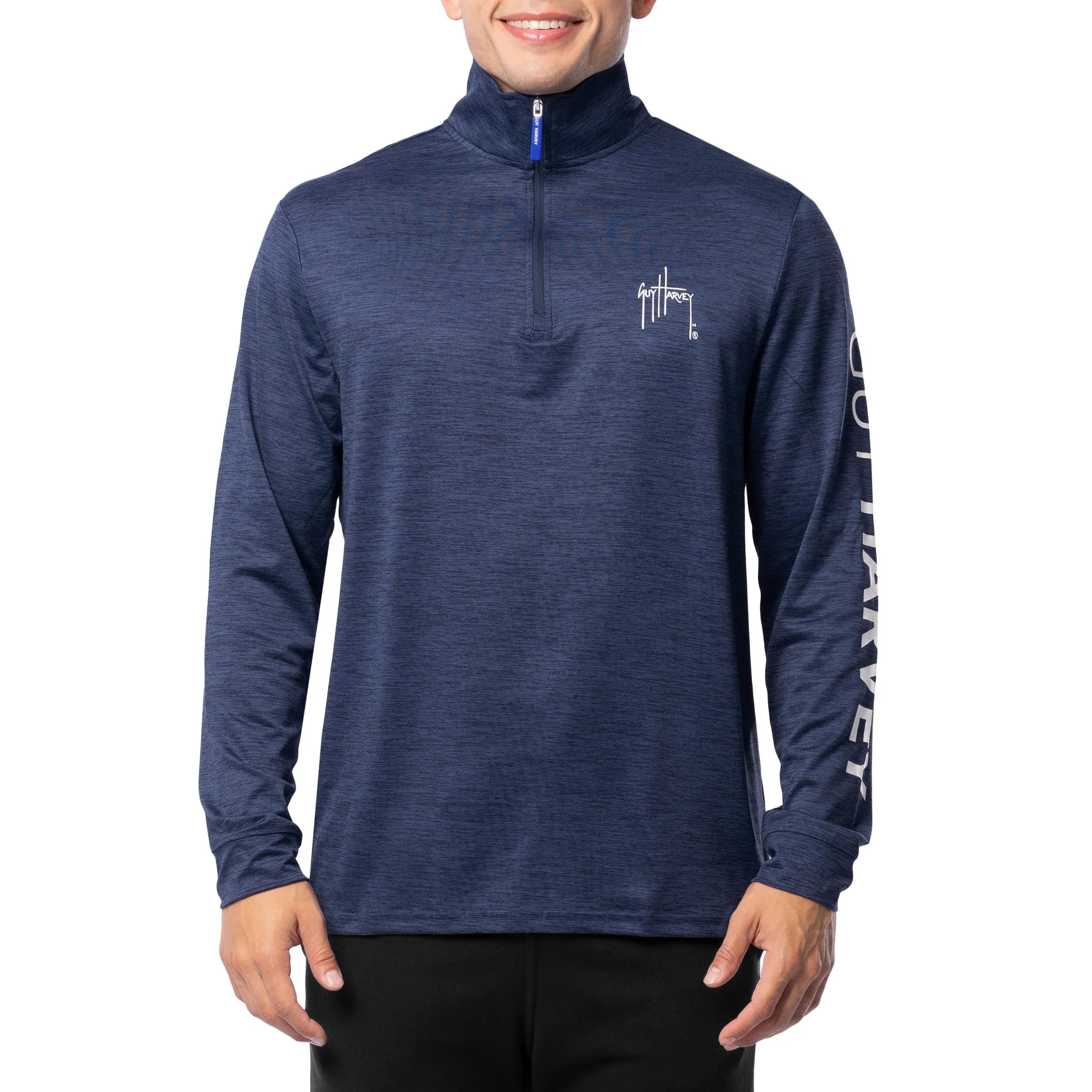 Lightweight Quarter Zip