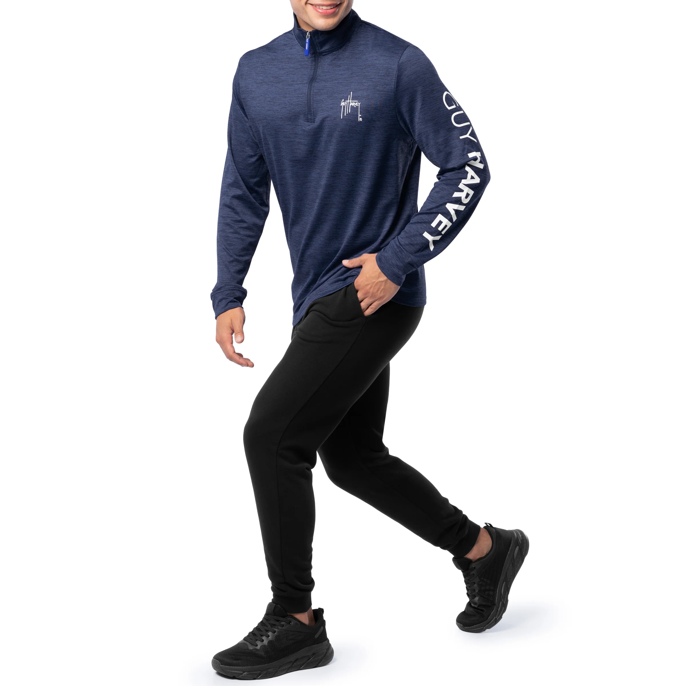 Lightweight Quarter Zip - Image 9