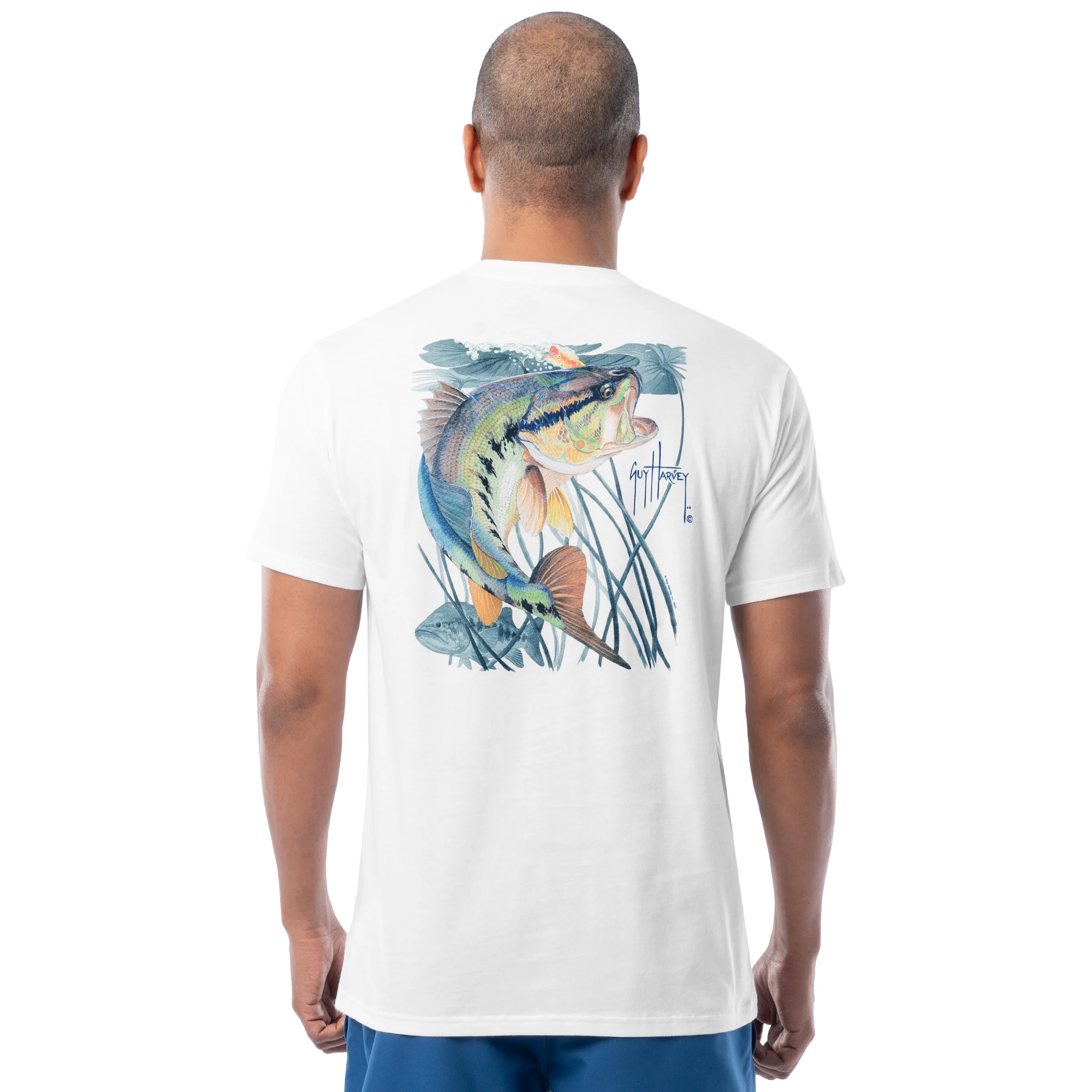 Lightweight Tee - Lily