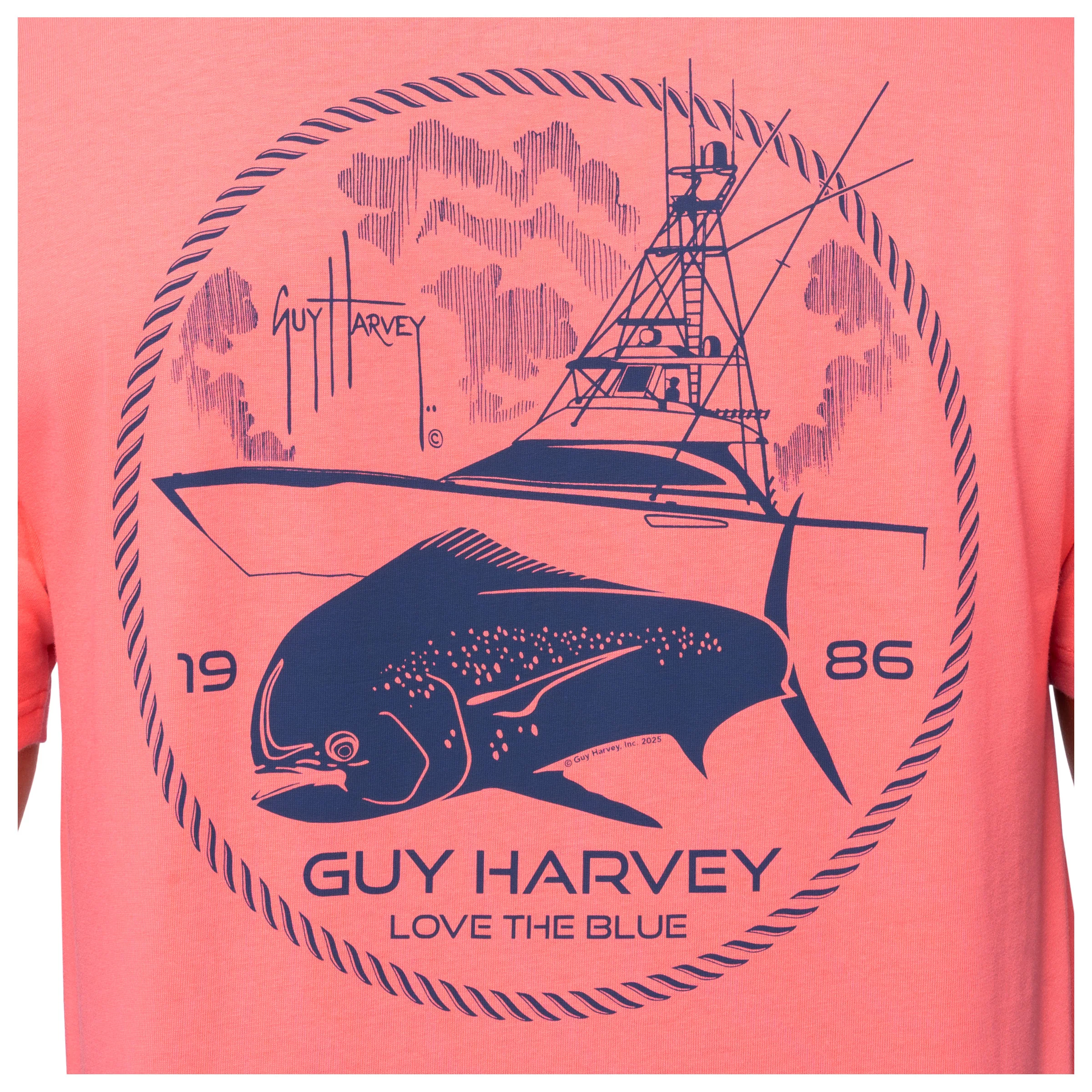 OG Pocket Tee - Mahi Chasers - Image 3