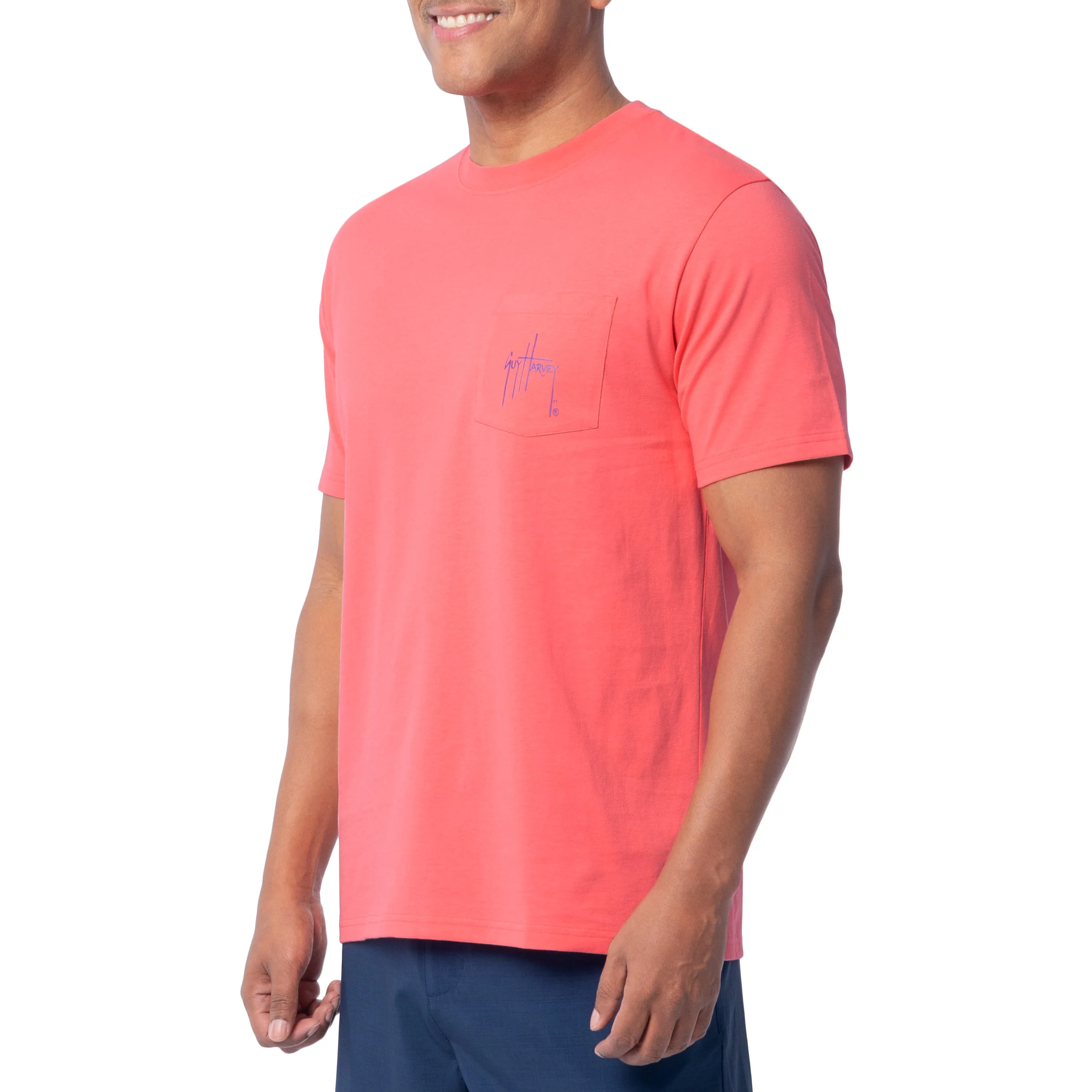 OG Pocket Tee - Mahi Chasers - Image 4