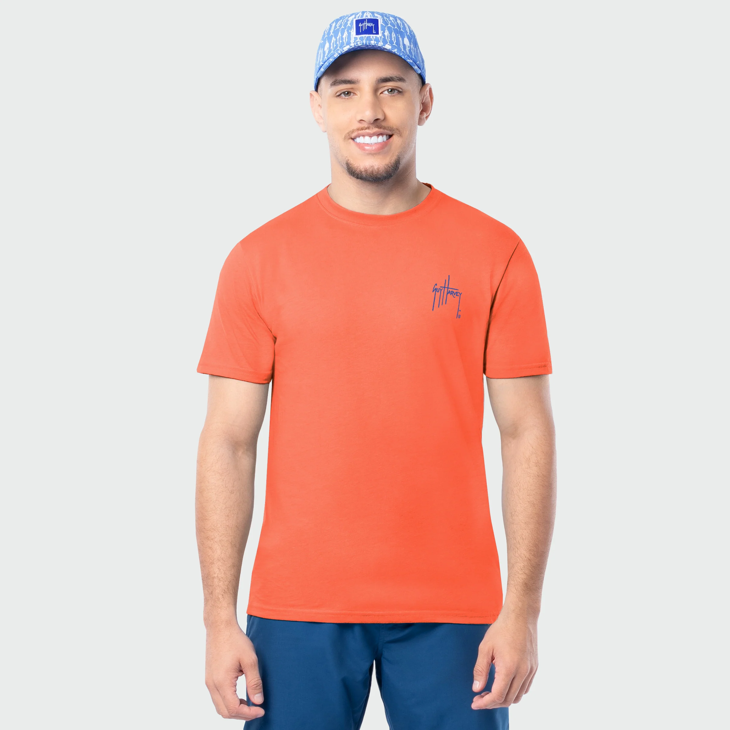 HarborLite Tee - Mahi Core Diamond - Image 2